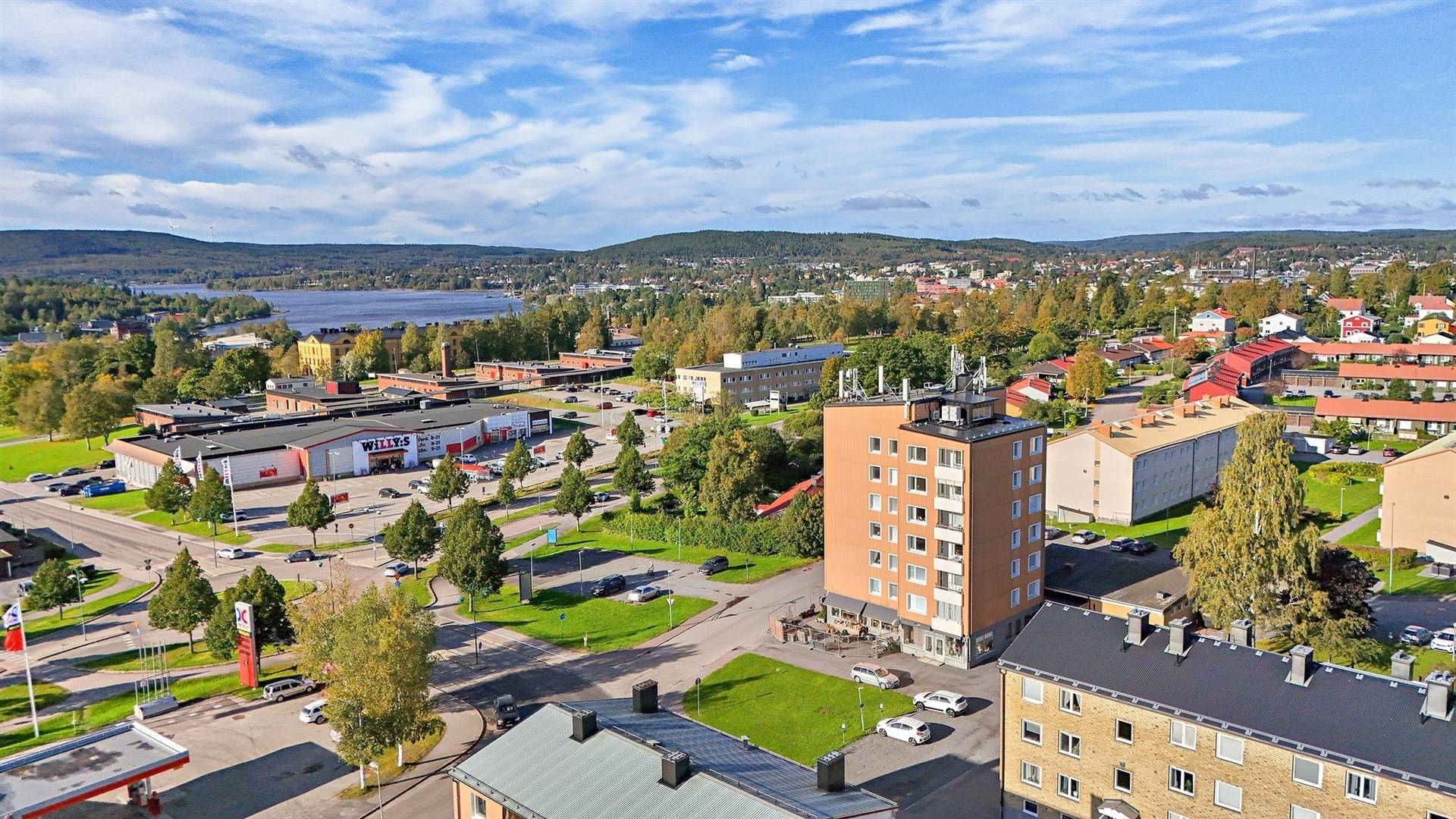 2 rum Lägenhet på Krokvägen 11 Brännan Härnösands kommun - bild 25
