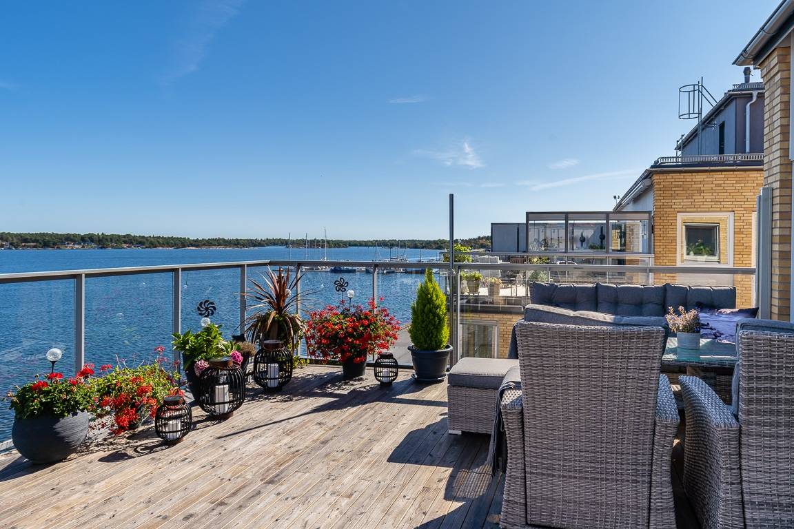 3 rum Lägenhet på Skeppsbrogatan 9 Gamla Öster Västerviks kommun - bild 38