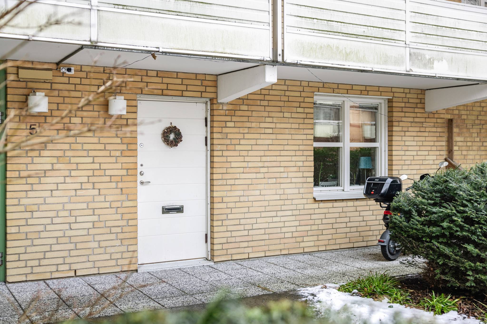 2 rum Lägenhet på Odlingsvägen 5 Bergshamra Solna kommun - bild 22