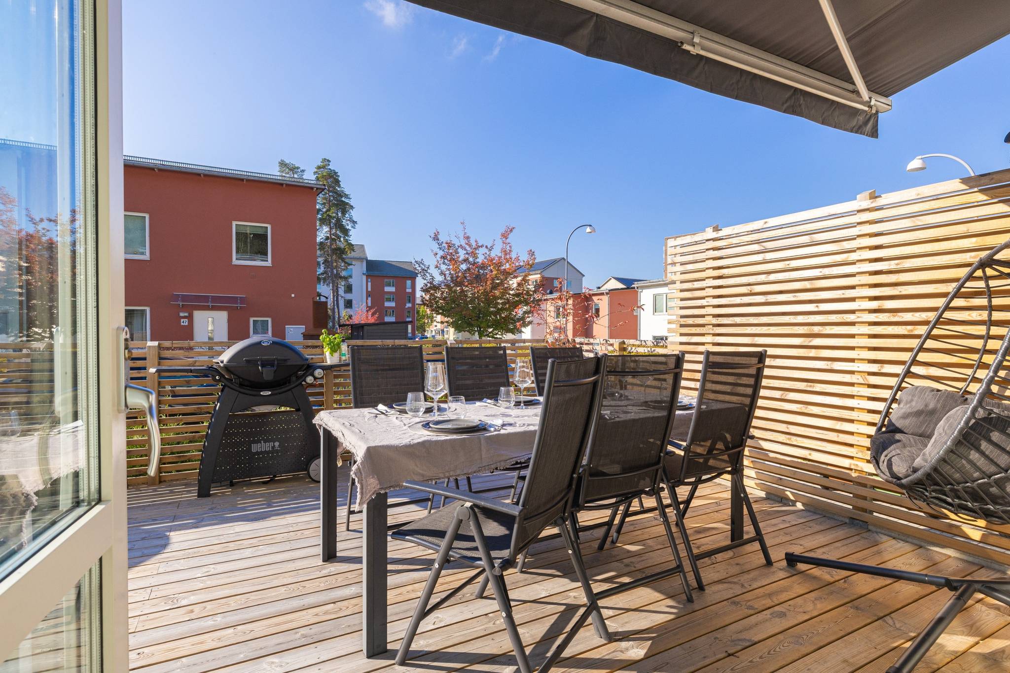 5 rum Villa på Gåsörtsvägen 36 Stora Ursvik Sundbybergs kommun - bild 38