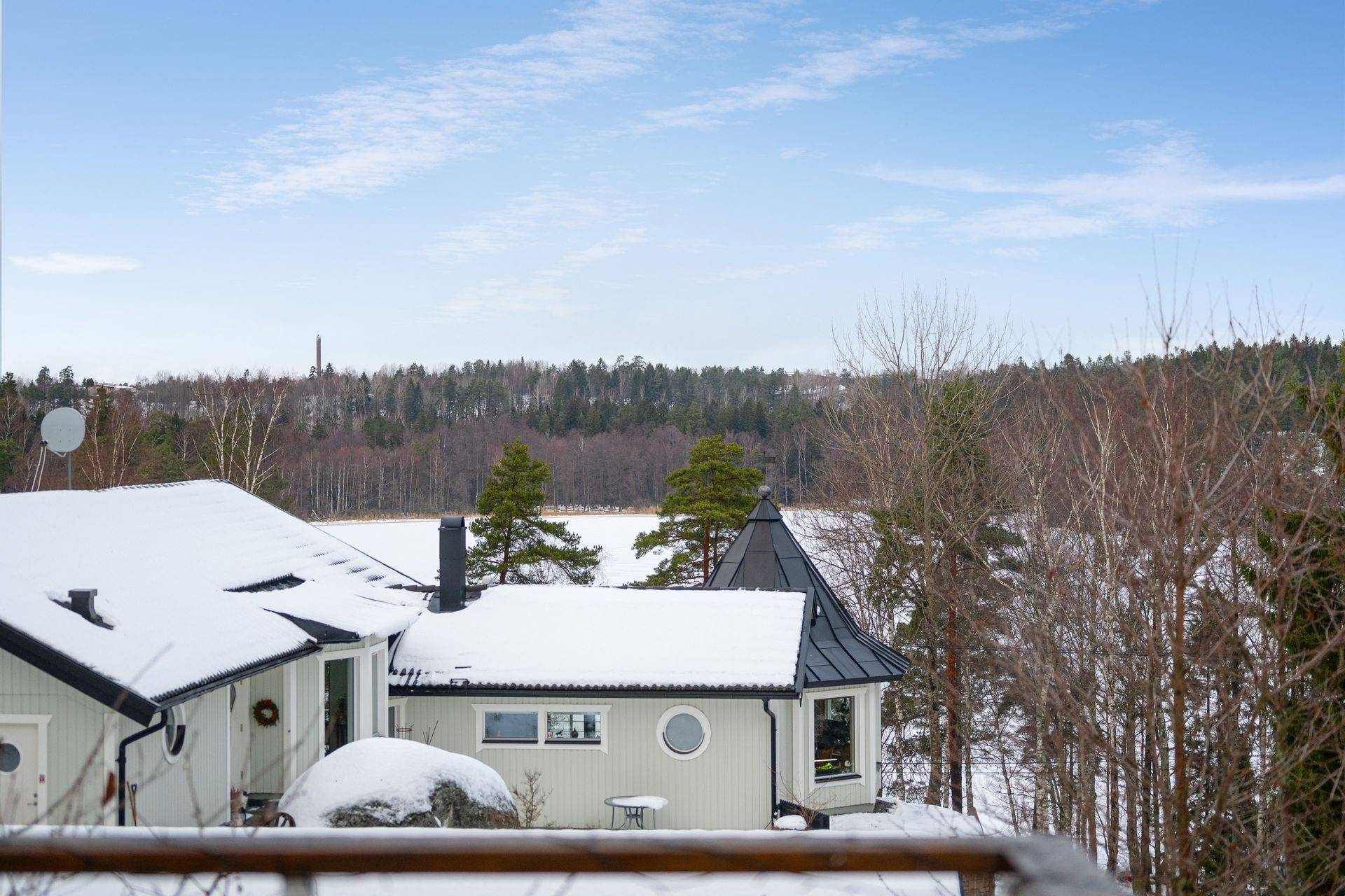 4 rum Villa på Enstabacken 4 Uttran Botkyrka kommun - bild 24