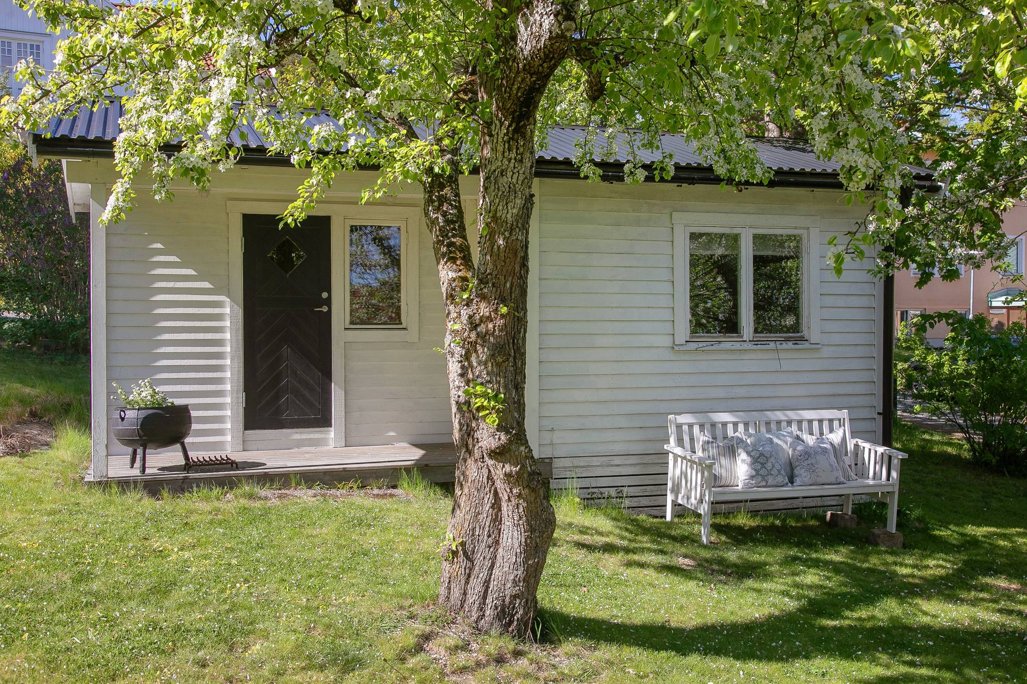 7 rum Villa på Sjötäppsvägen 6 Saltsjöbaden Nacka kommun - bild 38