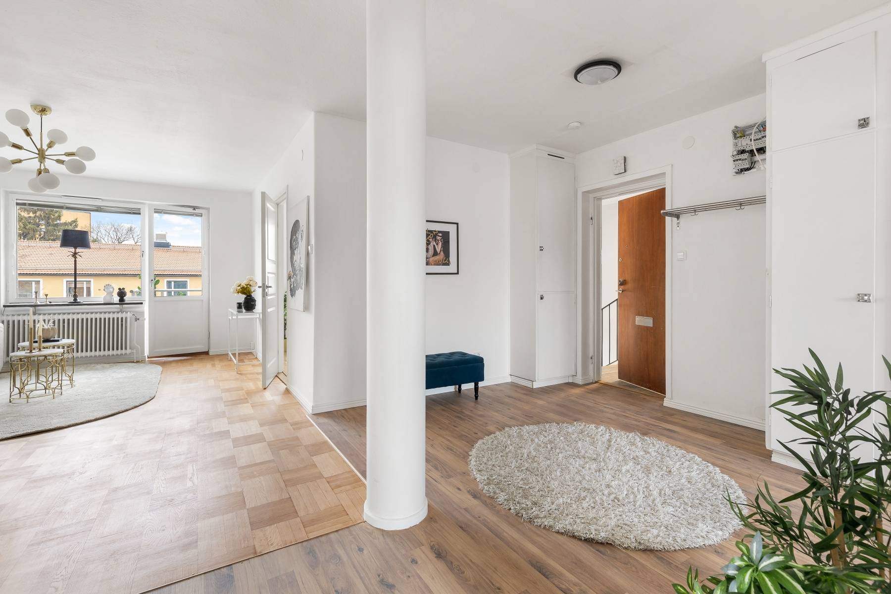 3 rum Lägenhet på Astrakangatan 87 Hässelby Gård Stockholms kommun - bild 7