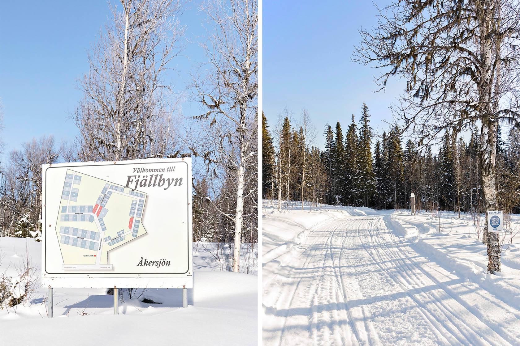 3 rum Villa på Åkersjön 808 Åkersjön Krokoms kommun - bild 21