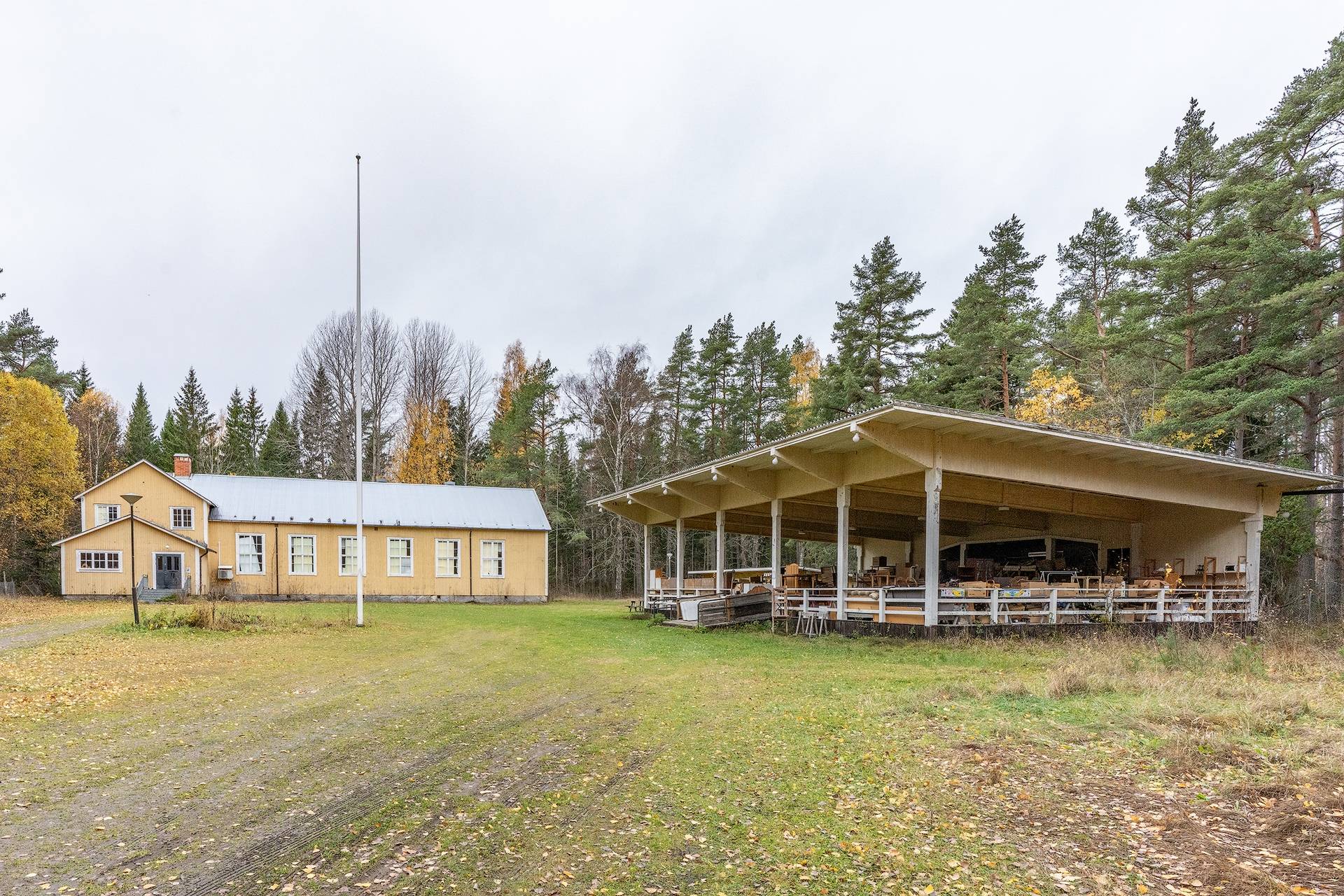 Lövstabruk, Tierps kommun