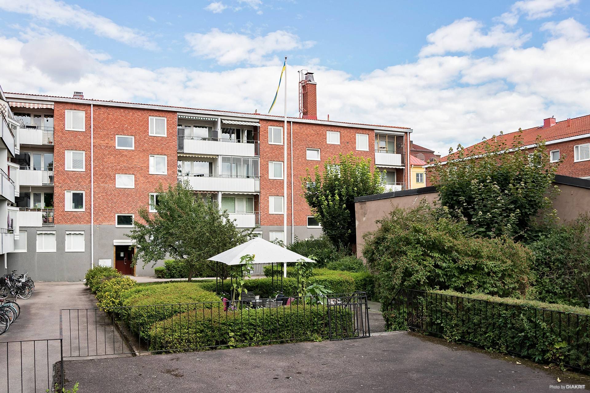 3 rum Lägenhet på Badhusgatan 3c Centrum Enköpings kommun - bild 20