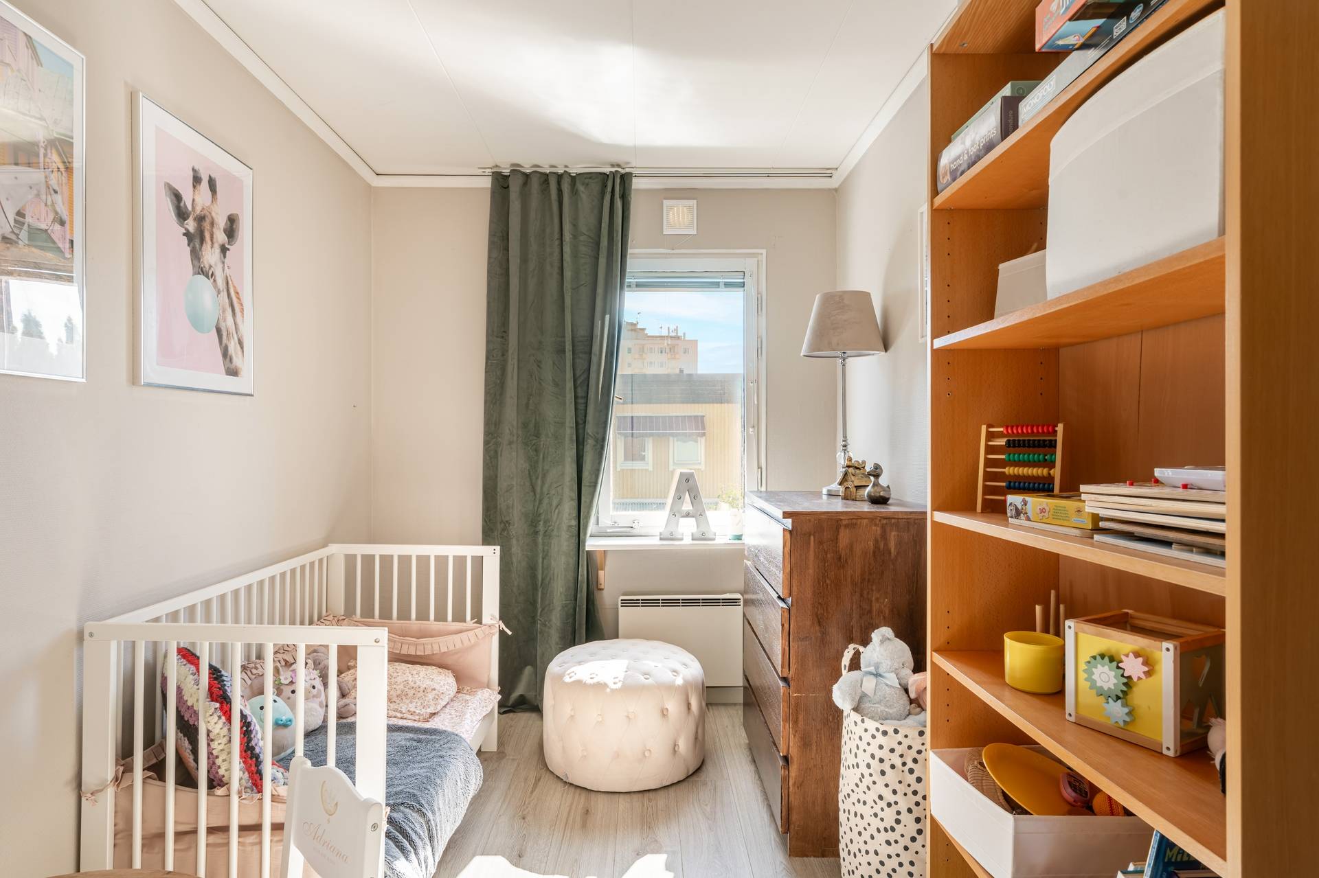 3 rum Radhus på Albert Målares väg 26D Täby Kyrkby Täby kommun - bild 19