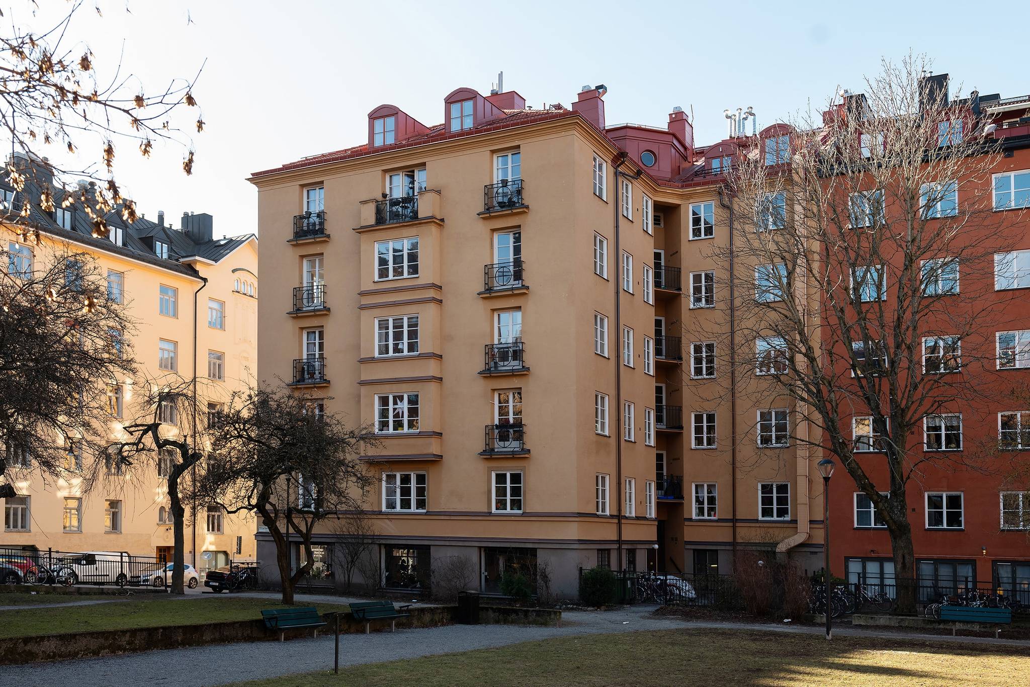 2.5 rum Lägenhet på Grindsgatan 33, 2,5 tr Södermalm - Helgalunden Stockholms kommun - bild 41