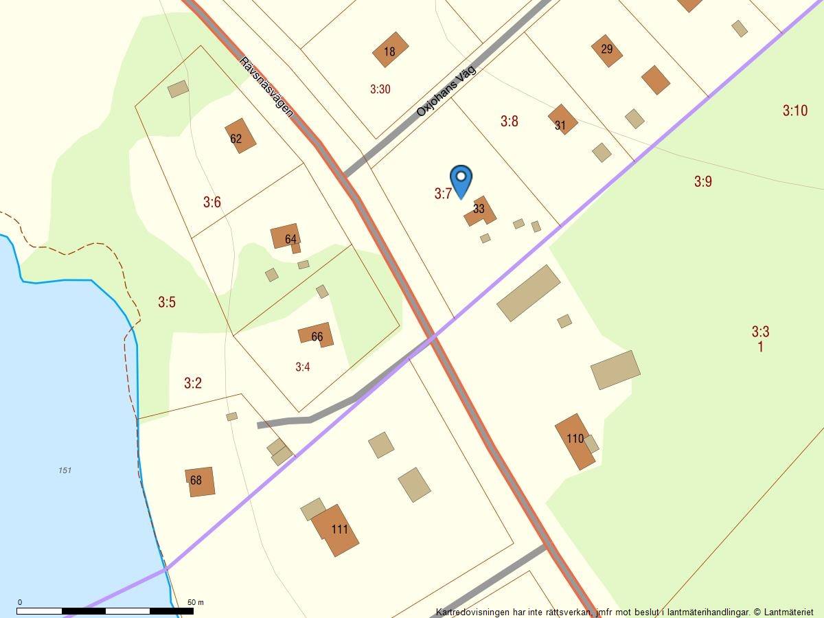 3 rum Fritidshus på Oxjohans väg 33 Hagge/Rävsnäs Ludvika kommun - bild 22