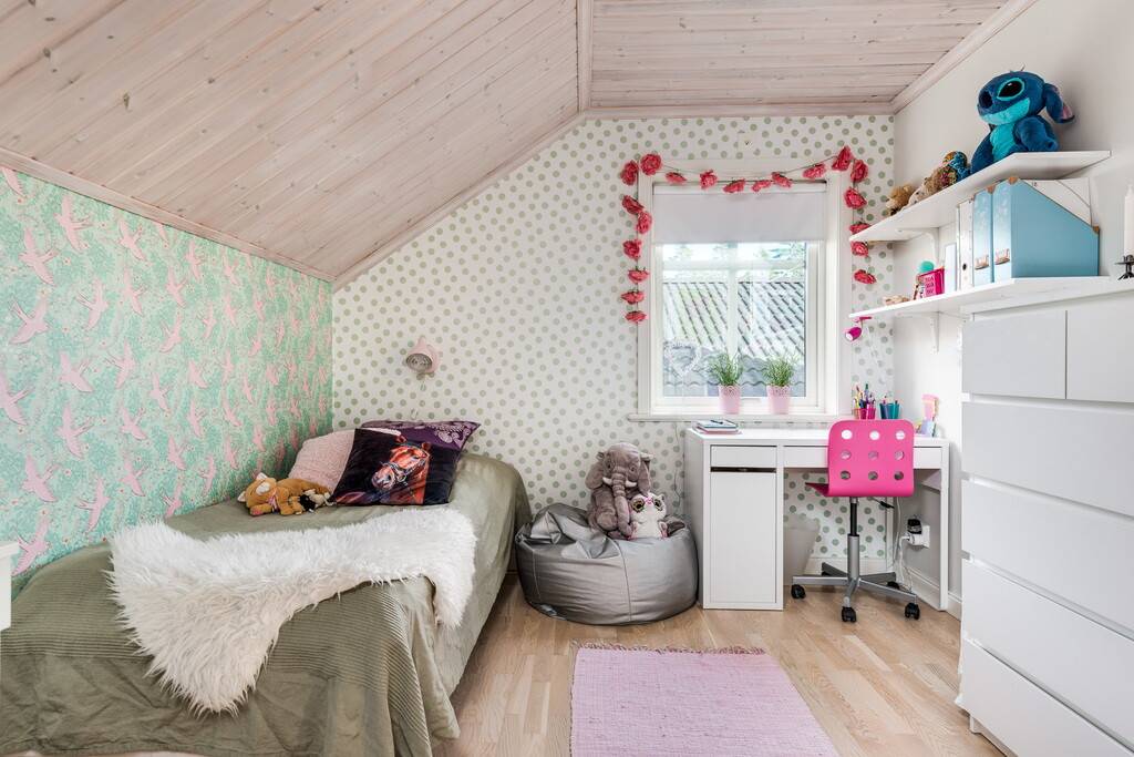 5 rum Villa på Domherrestigen 7 Övre Tjärna Borlänge kommun - bild 34