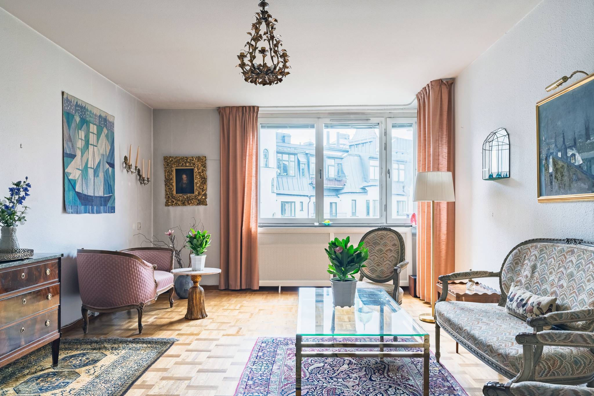3 rum Lägenhet på Karlavägen 82 inkl garage Östermalm Stockholms kommun - bild 7