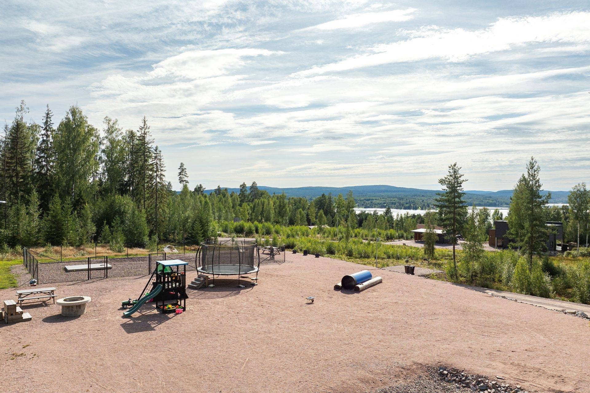 Tomt på Hjortnäsheden Piparsbacken 26 Leksand Leksands kommun - bild 13
