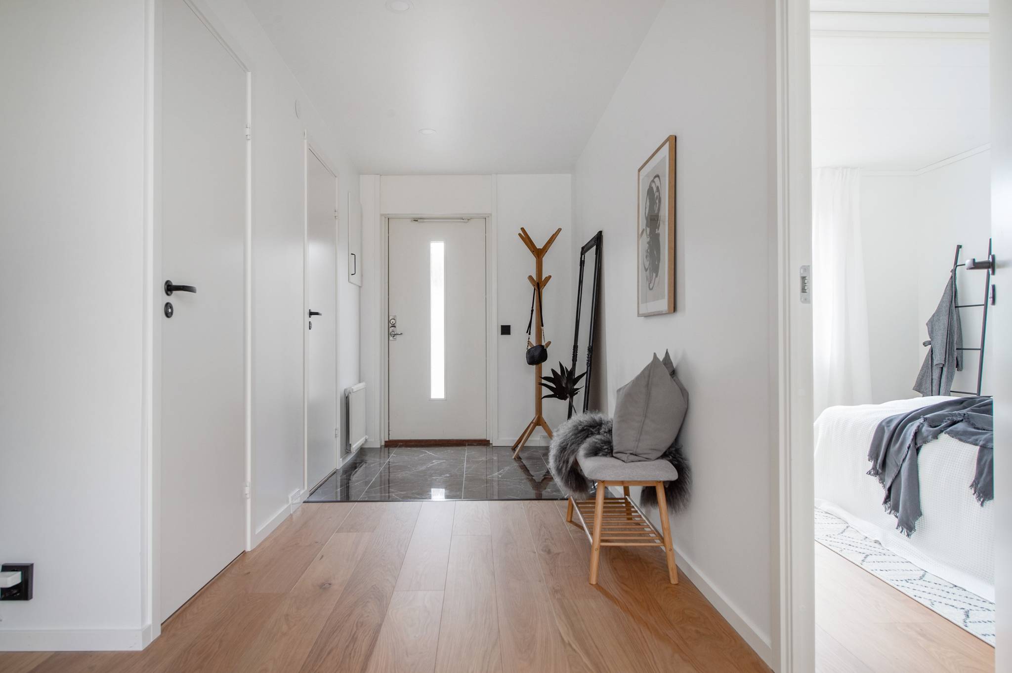 3 rum Lägenhet på Vasängsvägen 310 Vallås Halmstads kommun - bild 3
