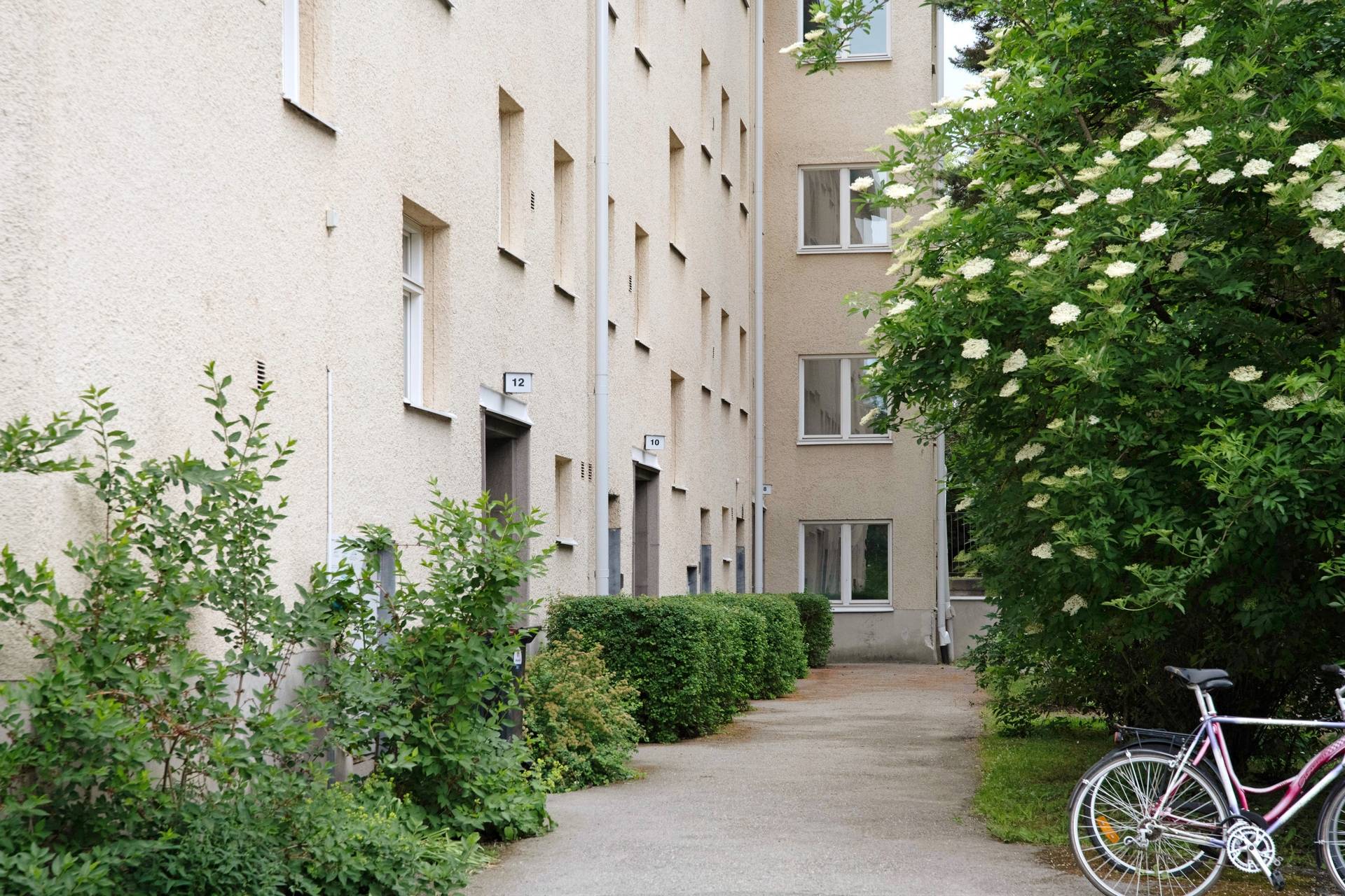 2 rum Lägenhet på Tämnarvägen 10 Årsta Stockholms kommun - bild 17