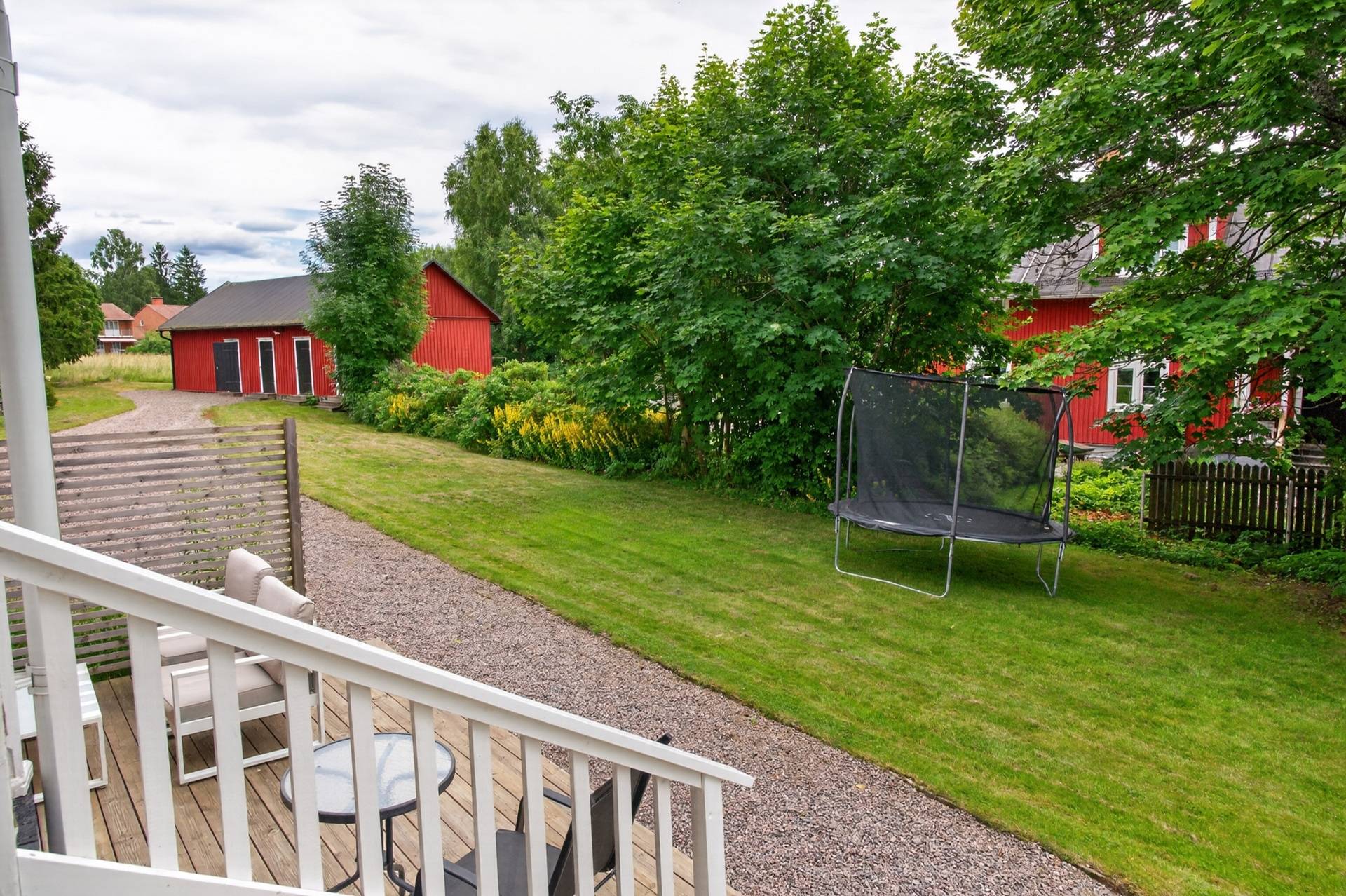 4 rum Lägenhet på Rosendal 19D Rosendal Karlskoga kommun - bild 13