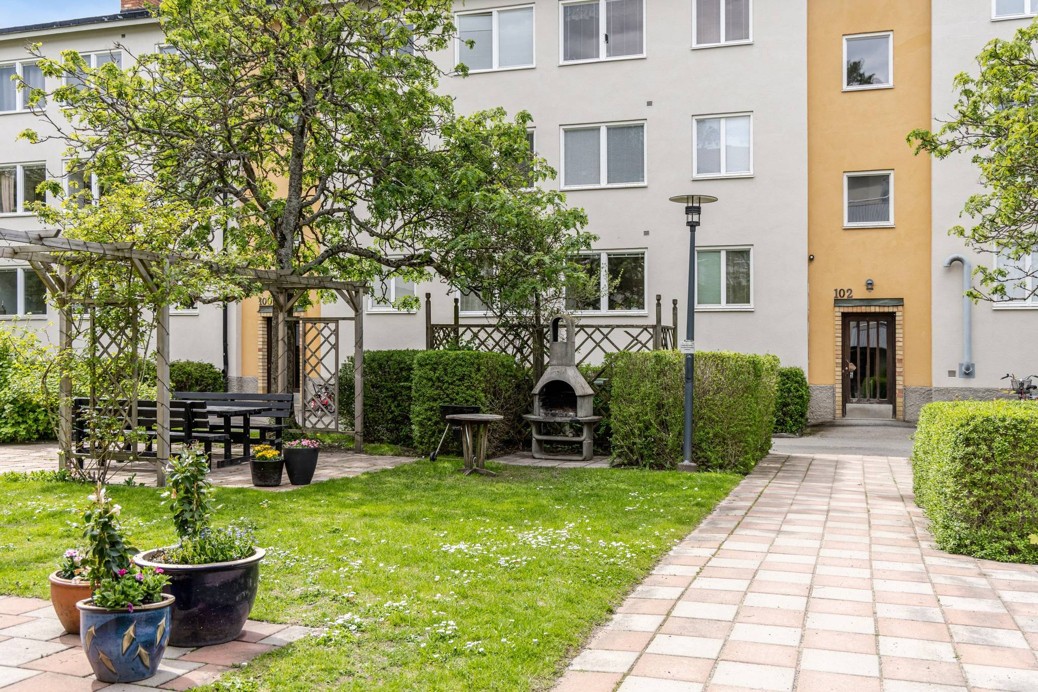2 rum Lägenhet på Bjursätragatan 102 Rågsved Stockholms kommun - bild 27
