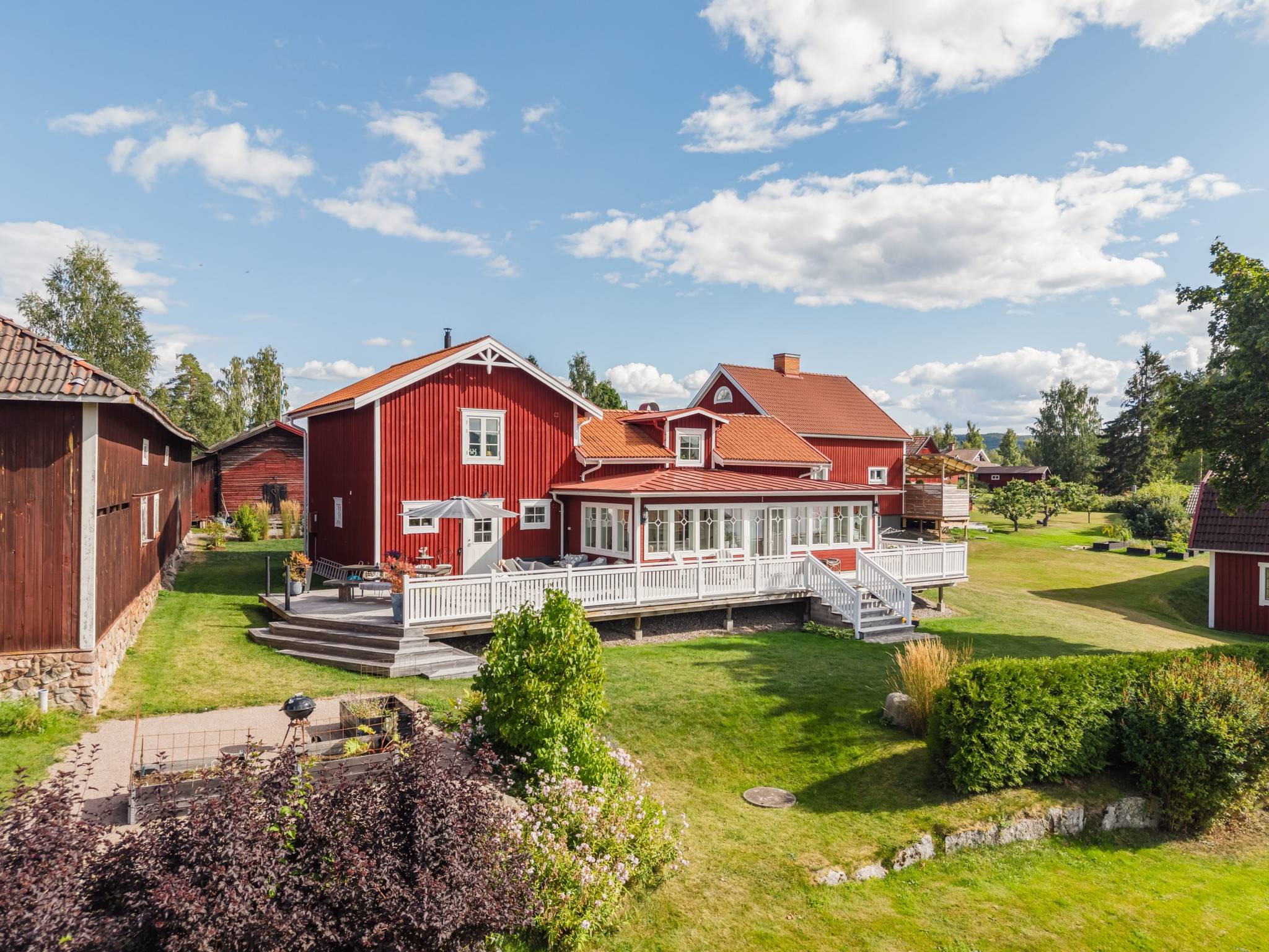 5 rum Villa på Styrsjöbo Molindavägen 4 Styrsjöbo Leksands kommun - bild 2