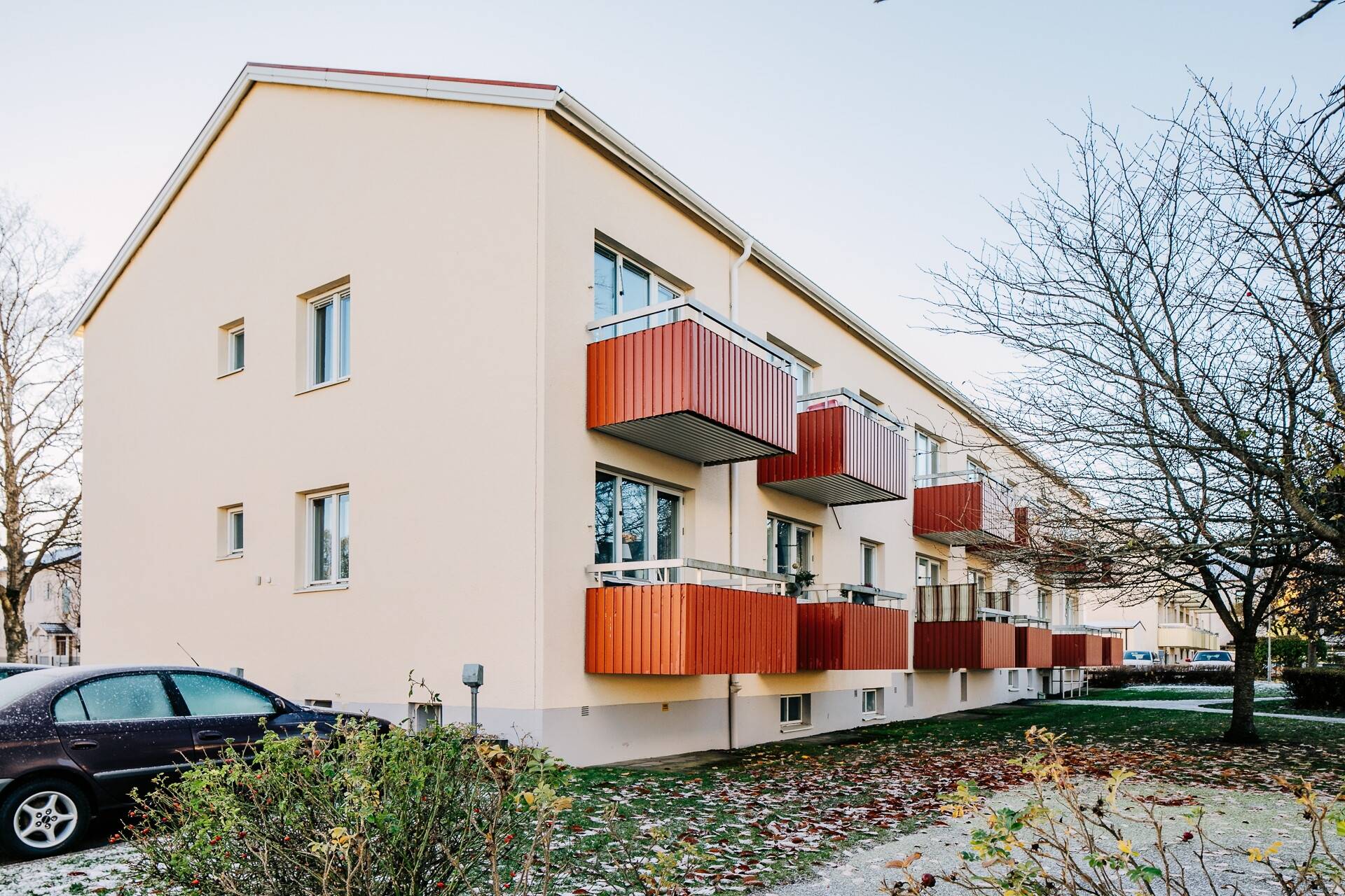 2 rum Lägenhet på Margaretagatan 29 B Fredriksberg Falköpings kommun - bild 19