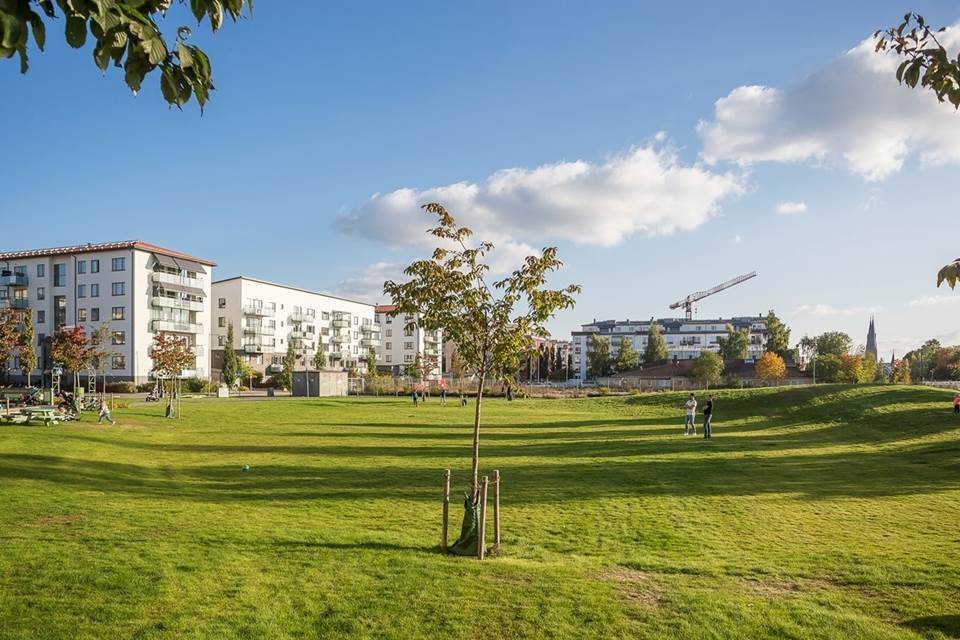 3 rum Lägenhet på Margit Sahlins Gata 3 Kapellgärdet Uppsala kommun - bild 26