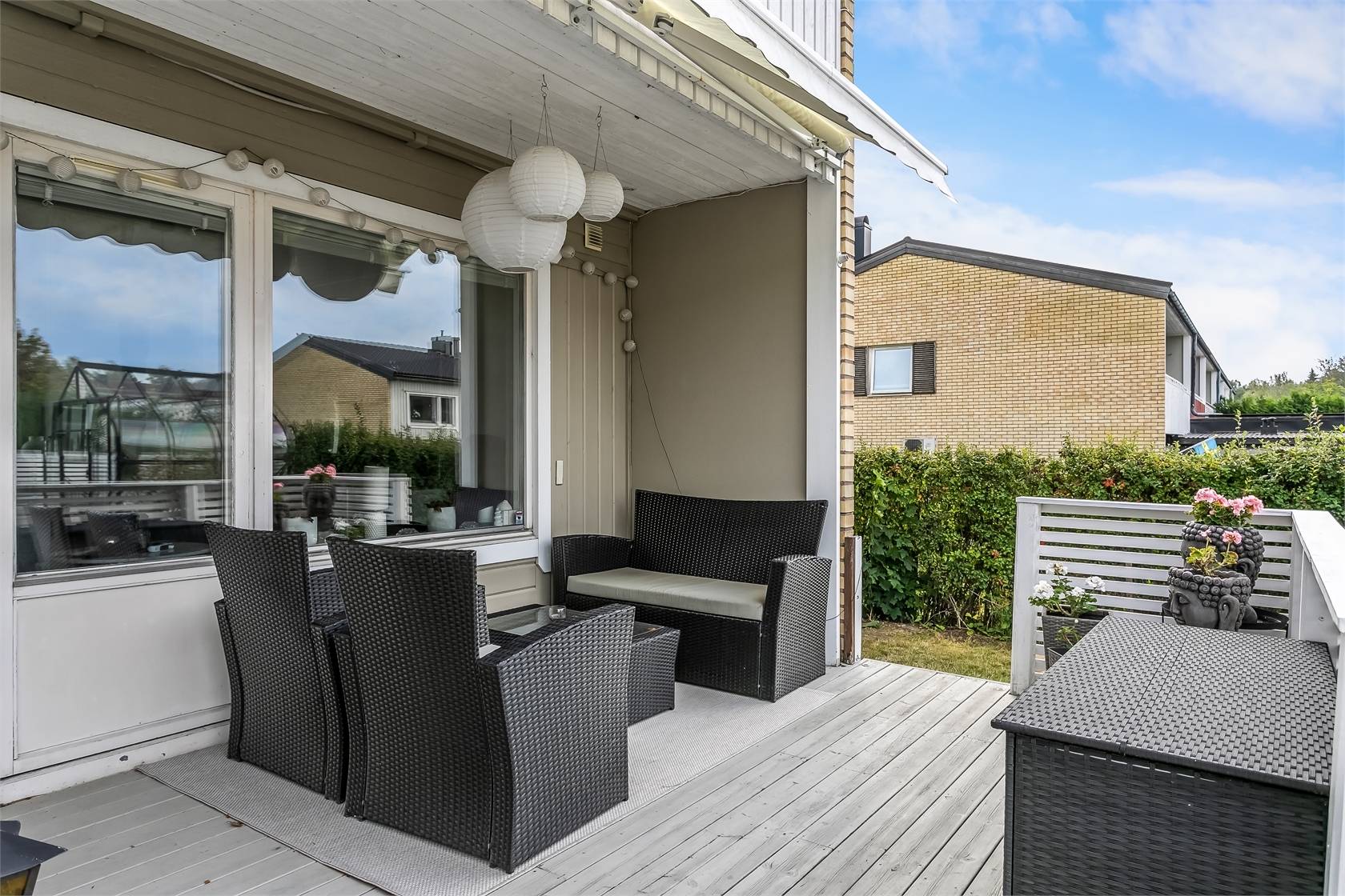 4 rum Radhus på Högbyvägen 98 Viksjö Järfälla kommun - bild 25