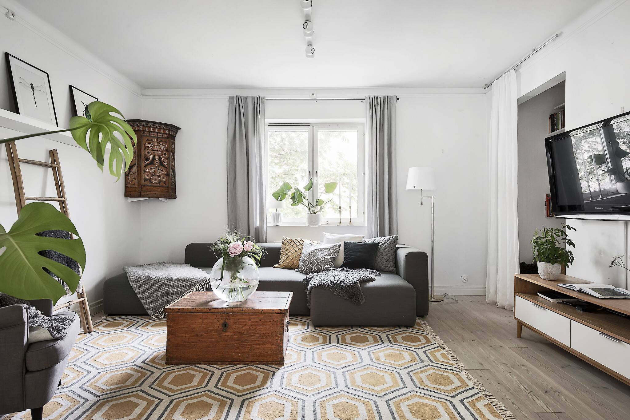 3 rum Par-/kedje-/radhus på Svartviksslingan 42 Minneberg Stockholms kommun - bild 6