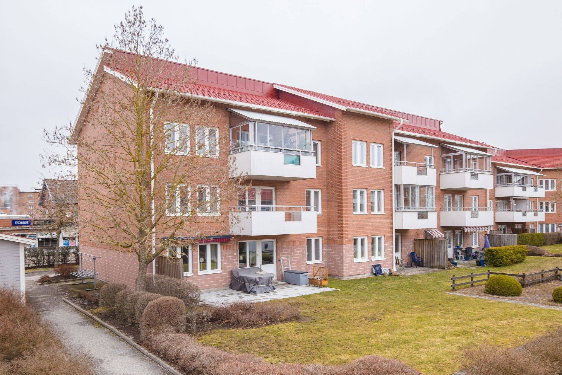 2 rum Lägenhet på Lidköpingsvägen 15 Götene Götene kommun - bild 8