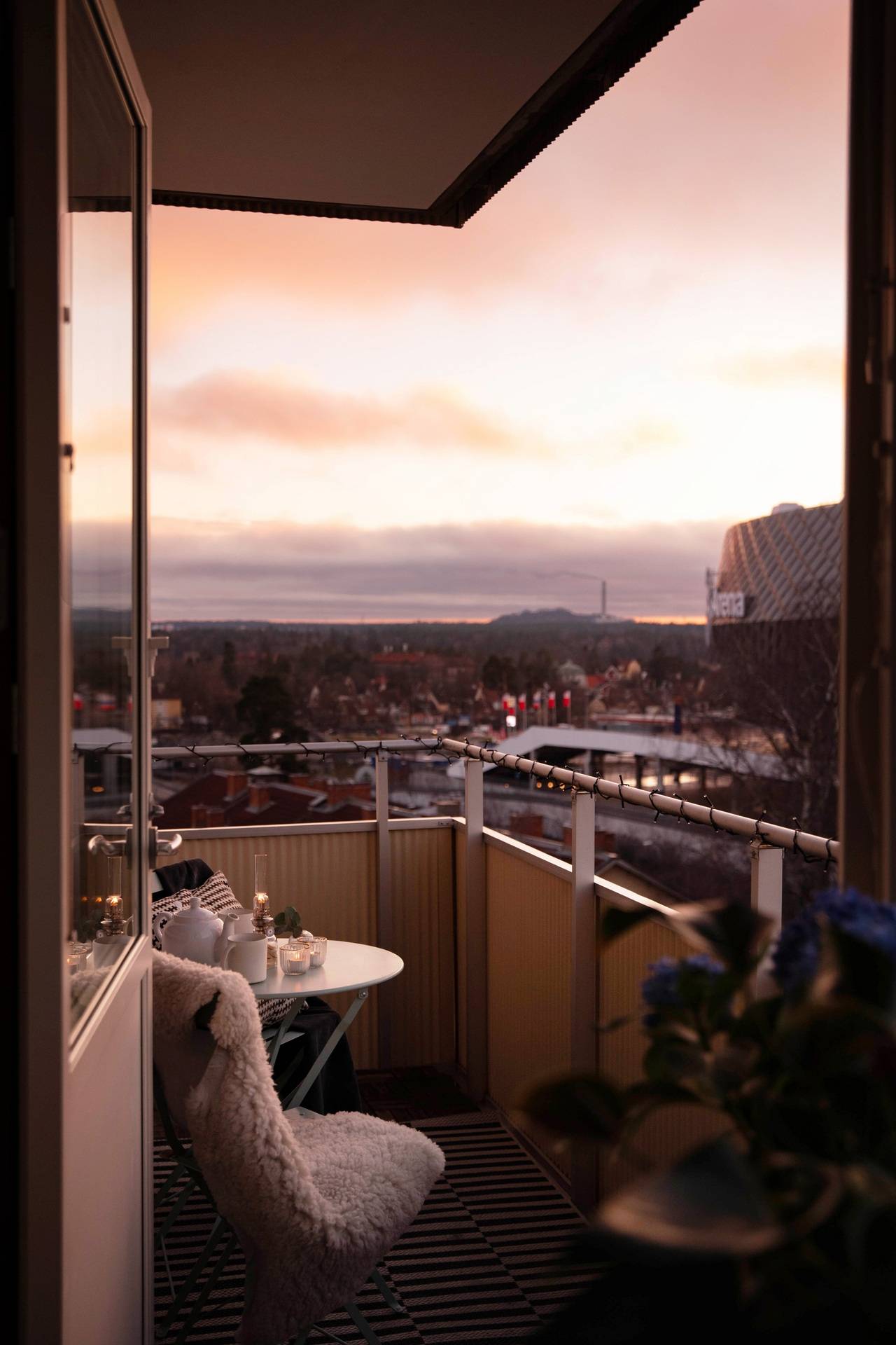 3 rum Lägenhet på Pastellvägen 13 Johanneshov Stockholms kommun - bild 3