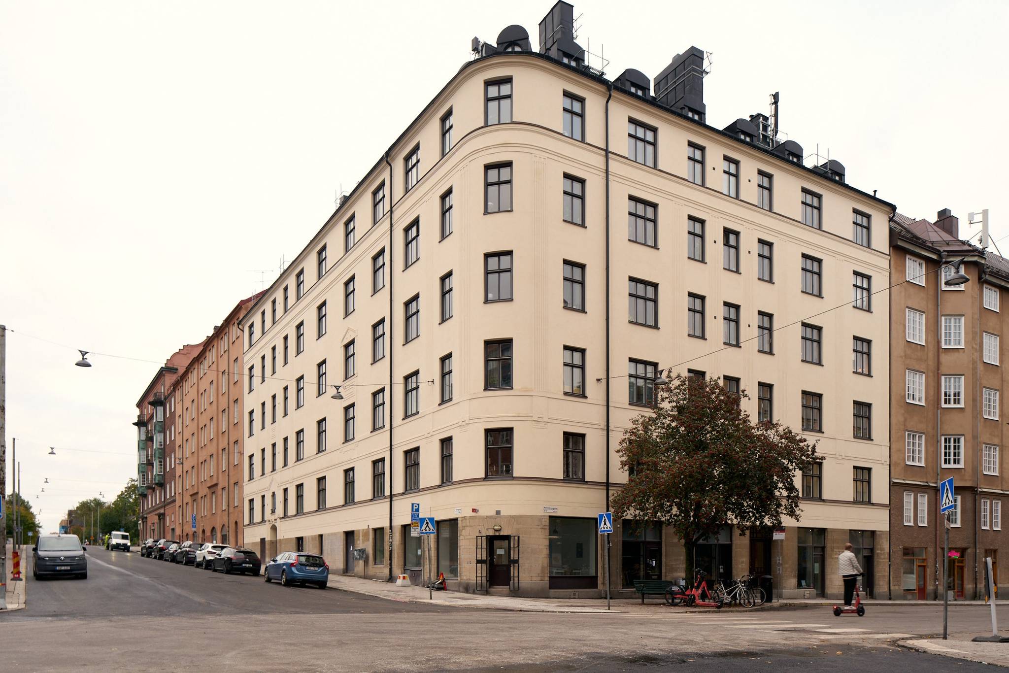 2 rum Lägenhet på Varvsgatan 6 Södermalm Stockholms kommun - bild 30