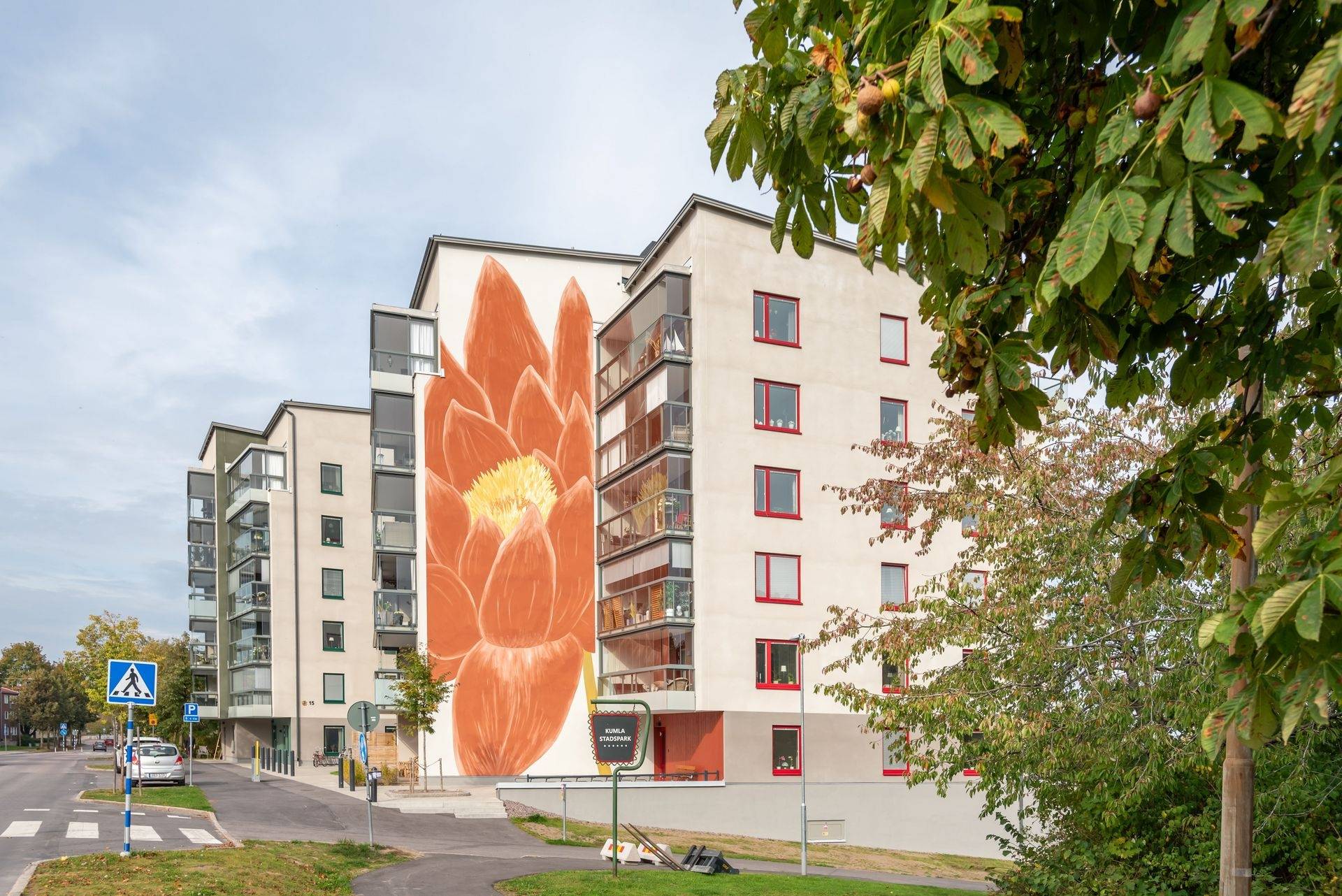 2 rum Lägenhet på Södra Kungsvägen 17 Kumla Kumla kommun - bild 26
