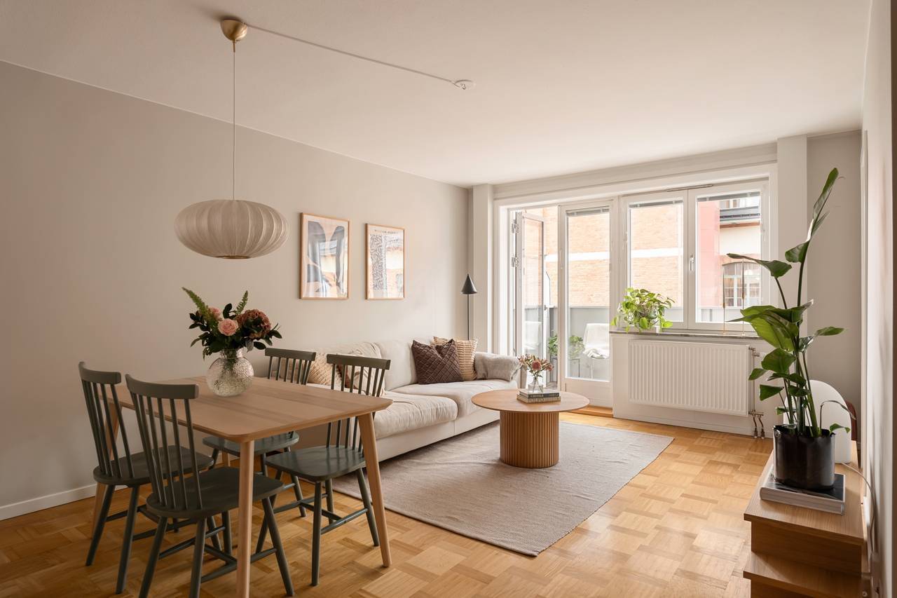2 rum lägenhet på Idungatan 5 Vasastan, Stockholms kommun - bild 1