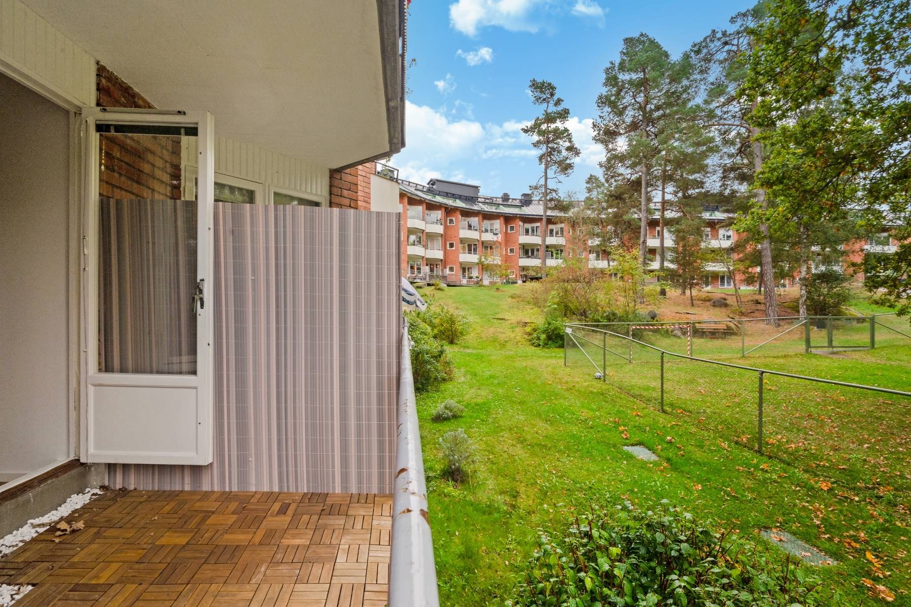 1 rum Lägenhet på Gubbkärrsvägen 29I Bromma - Nockebyhov Stockholms kommun - bild 12