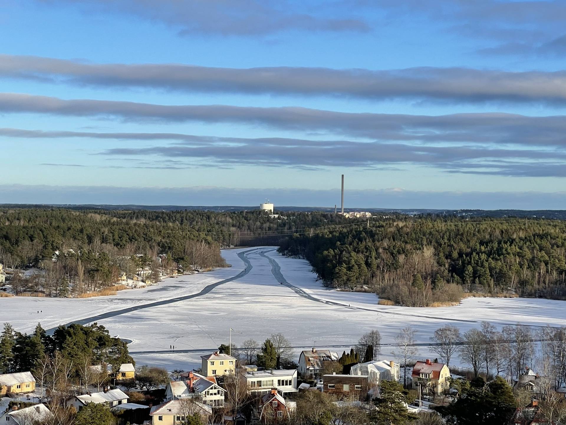 9 rum Villa på Södra Kungsvägen 144 Kappsta Lidingö kommun - bild 80