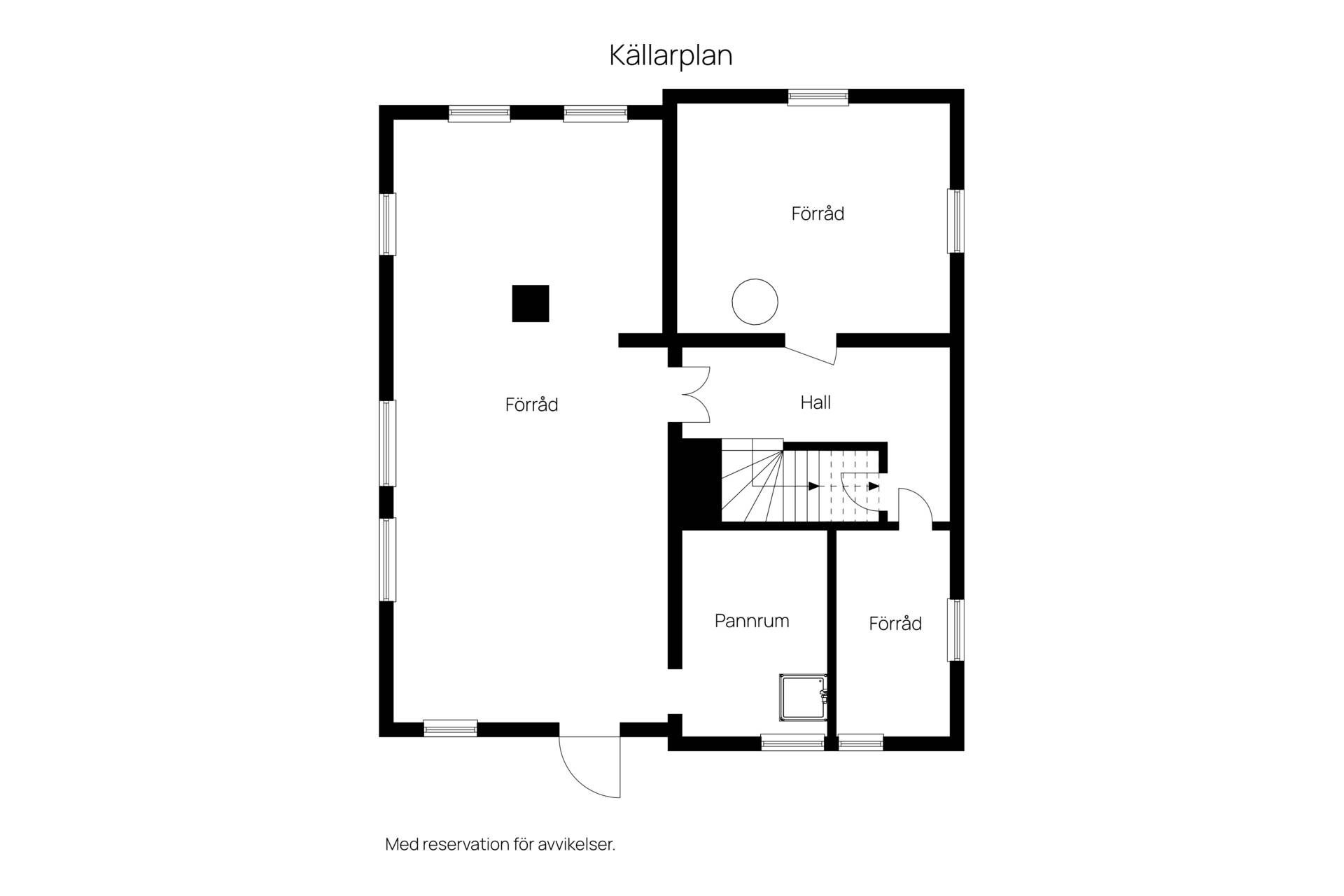 Övrig på Hantverkaregatan 21 Centralt Norrtälje stad Norrtälje kommun - bild 24
