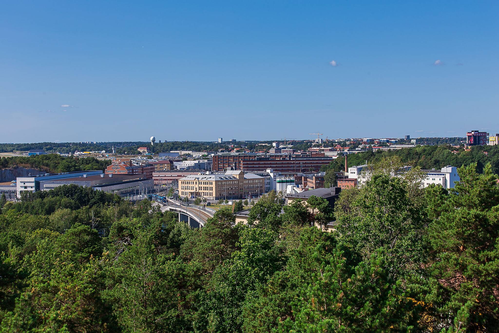 3 rum Lägenhet på Sulitelmavägen 25 Traneberg Stockholms kommun - bild 4