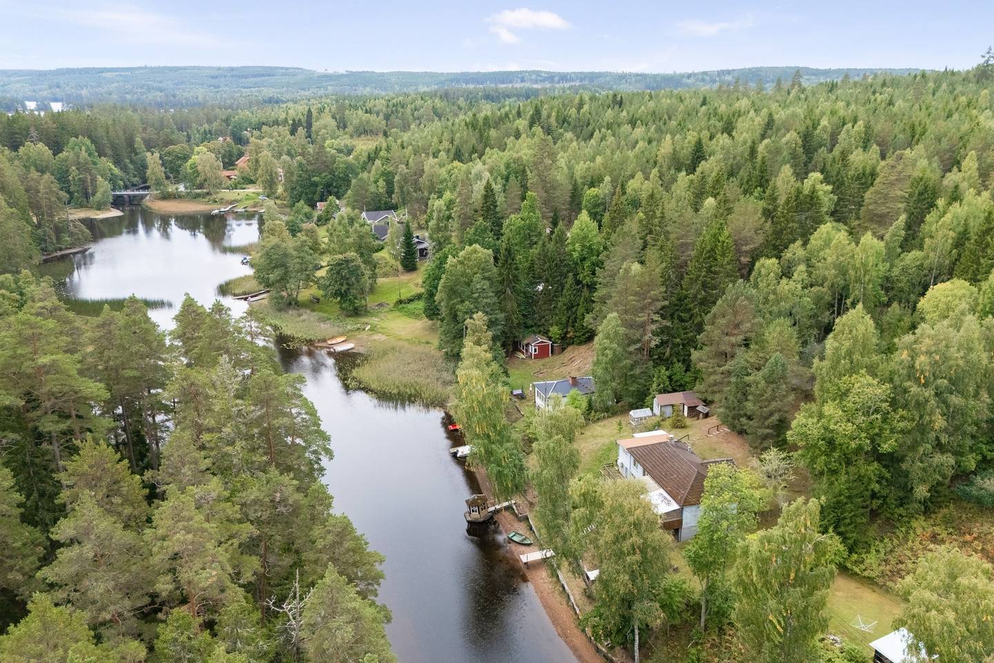 5 rum Fritidshus på Gamla landsvägen 16 Broholm Mullsjö kommun - bild 36