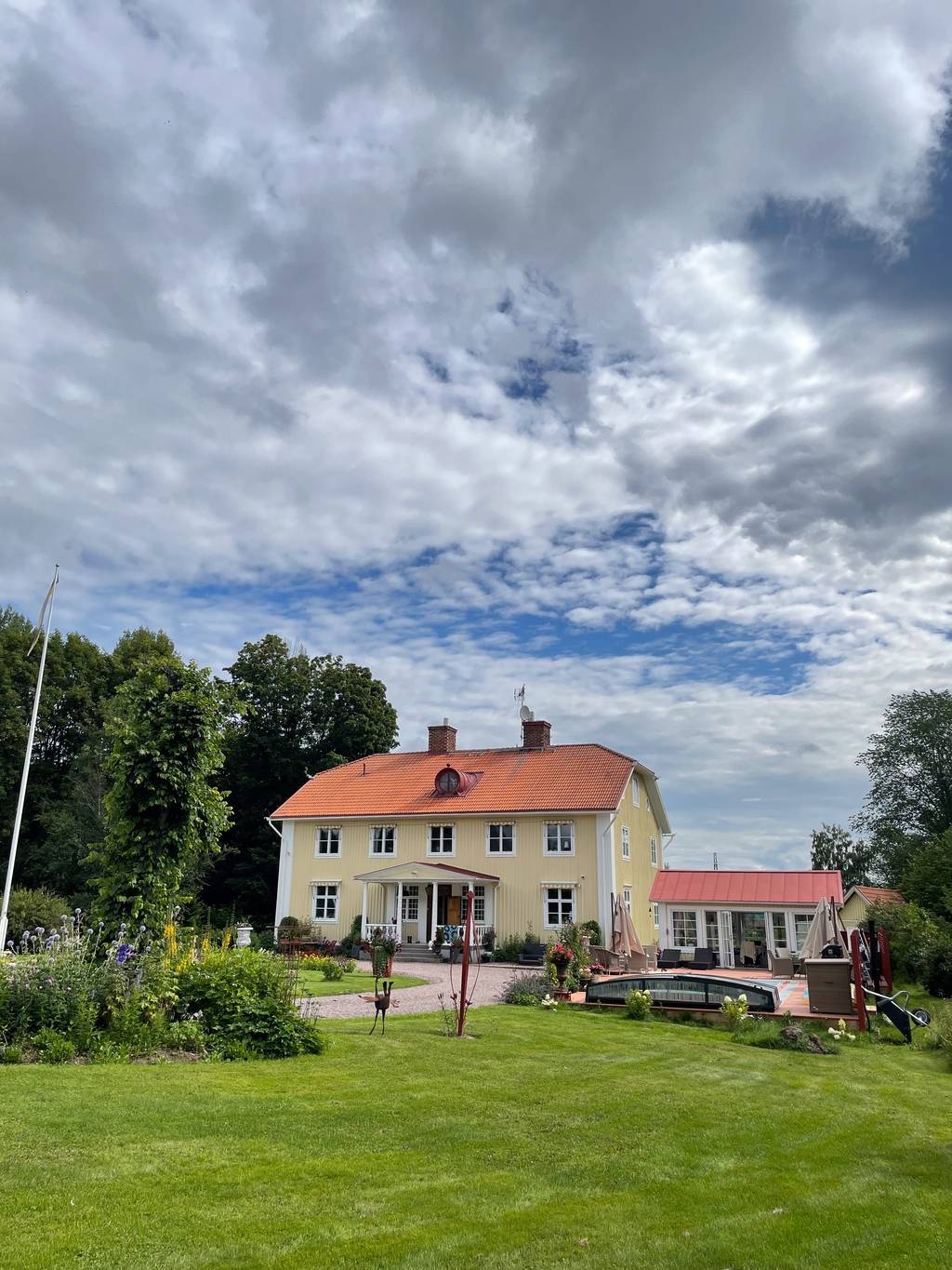11 rum Villa på Söderforsgatan 1 Forssa Borlänge kommun - bild 56