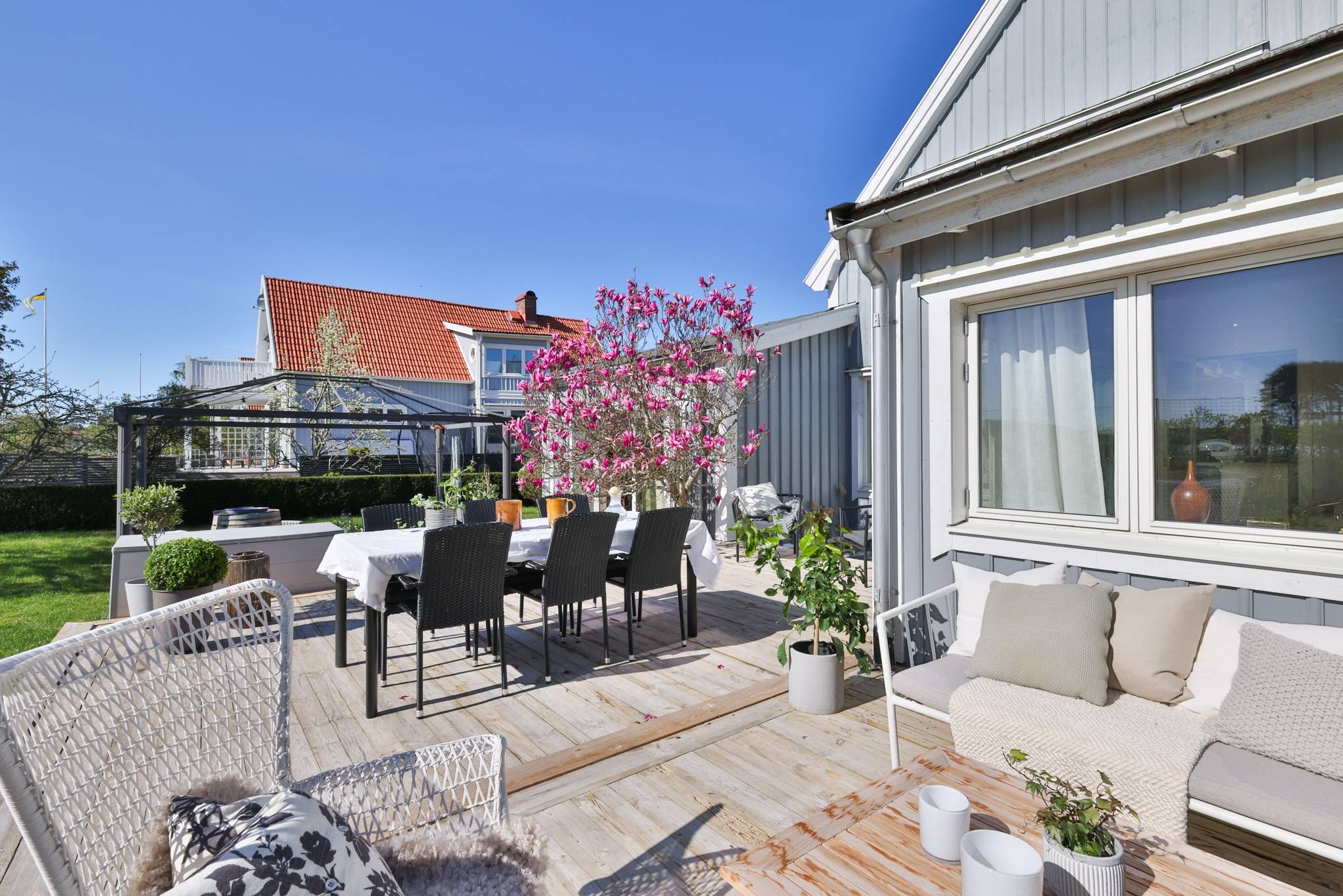 7 rum Villa på Gamlebrovägen 10 Lerum Lerums kommun - bild 17