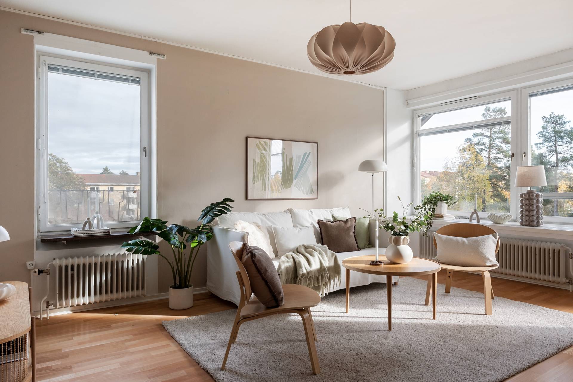 2 rum lägenhet på Bergsrådsvägen 28 Bagarmossen, Stockholms kommun - bild 1