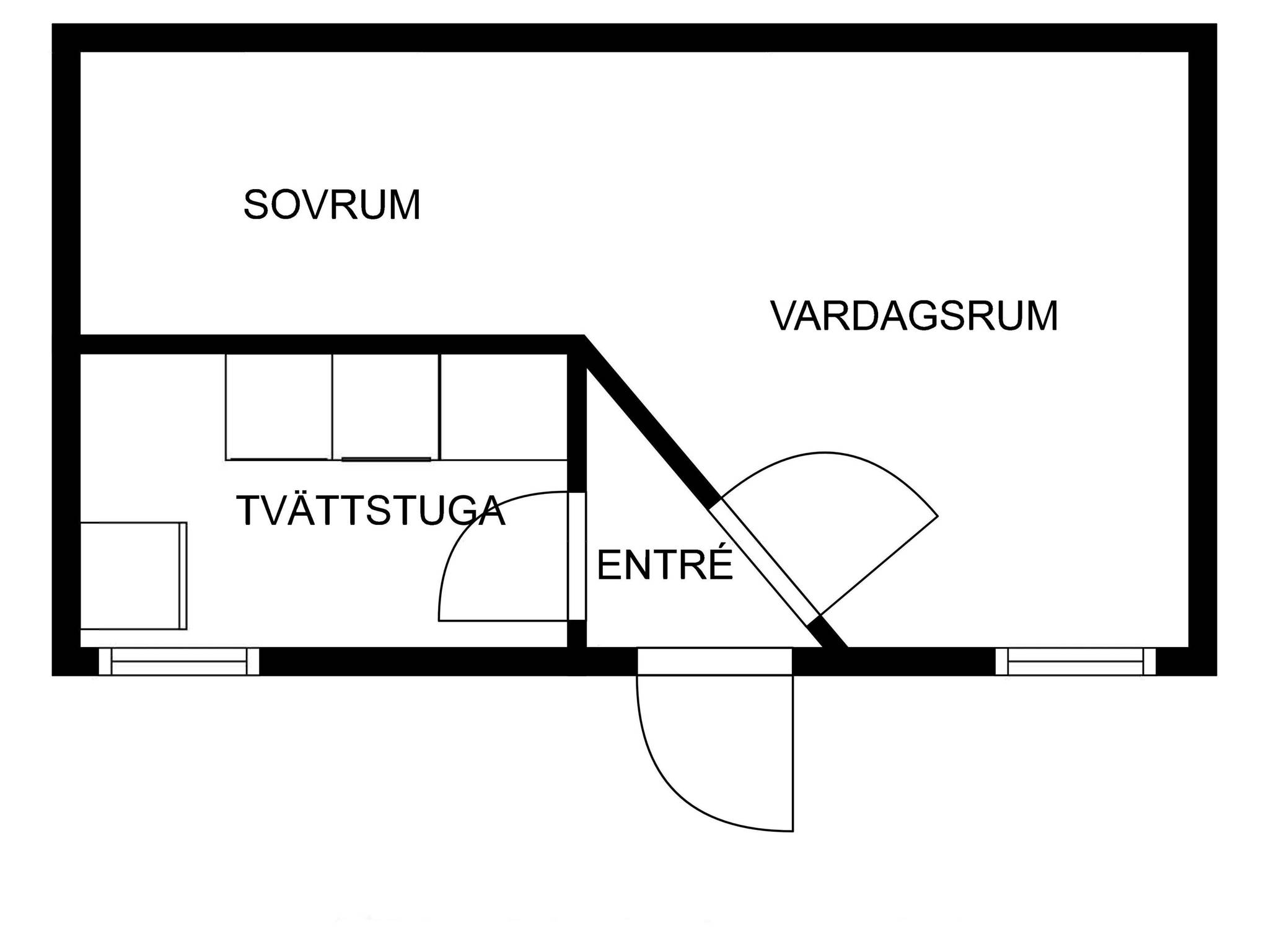 7 rum Villa på Barsebäcksvägen 81 Lyckehusen Kävlinge kommun - bild 63