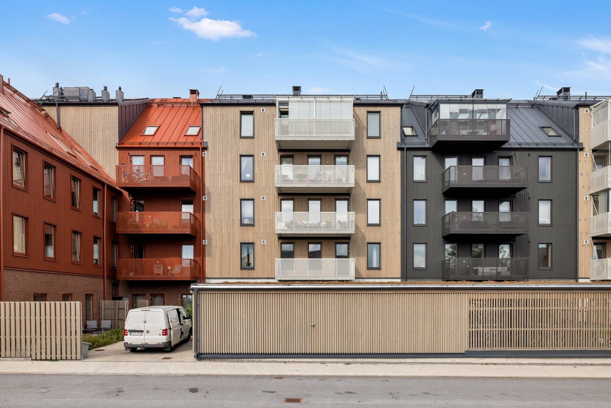 2 rum Lägenhet på Silvergatan 11 Sigtuna- Sigtuna Stadsängar Sigtuna kommun - bild 21
