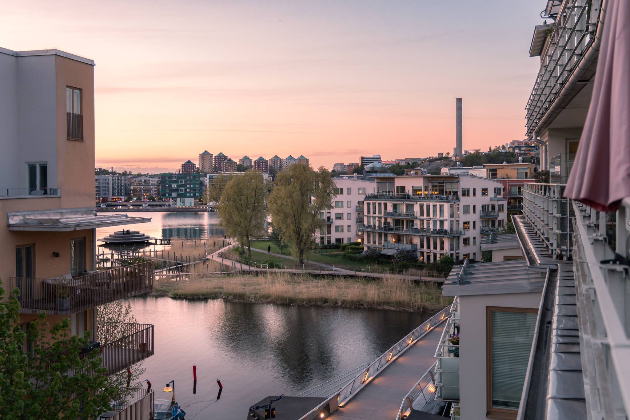 3 rum Lägenhet på Korphoppsgatan 40, 5tr Hammarby Sjöstad Stockholms kommun - bild 6
