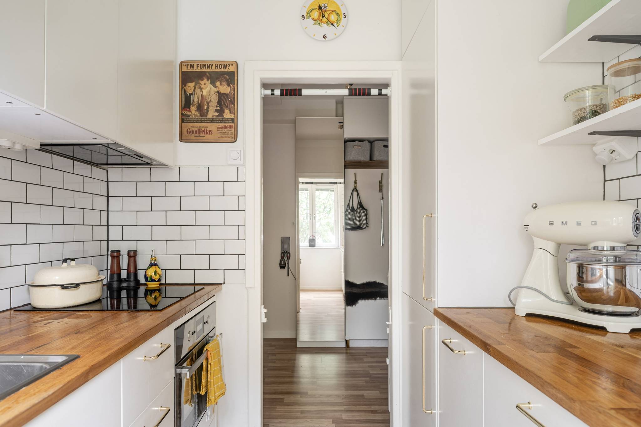 2 rum Lägenhet på Hasselquistvägen 22 Hammarbyhöjden Stockholms kommun - bild 12