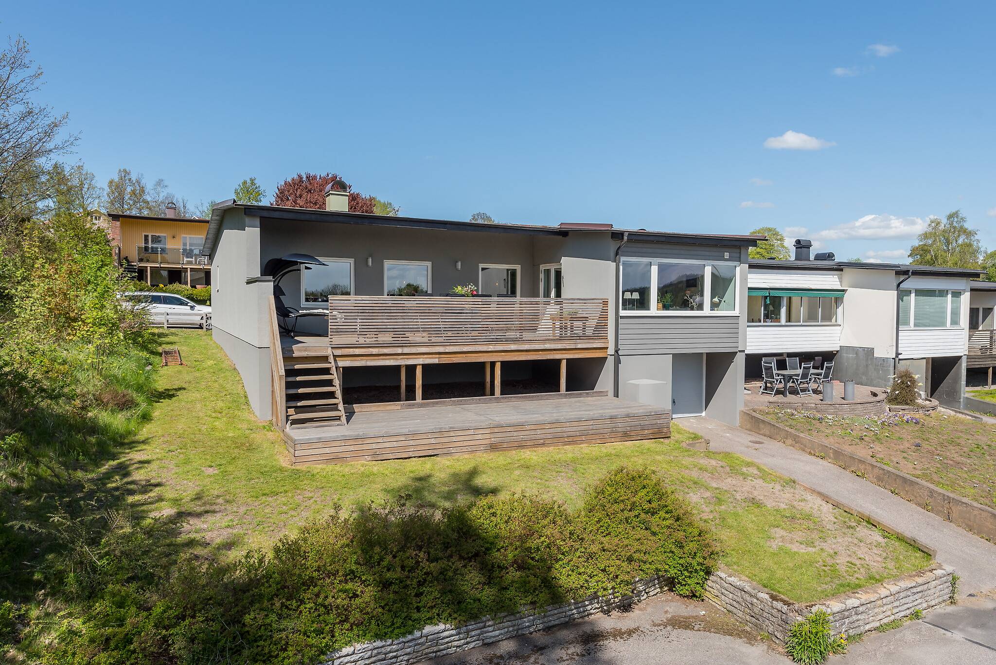 5 rum Radhus på Björnbärsgränd 11 Brämhult Borås kommun - bild 33