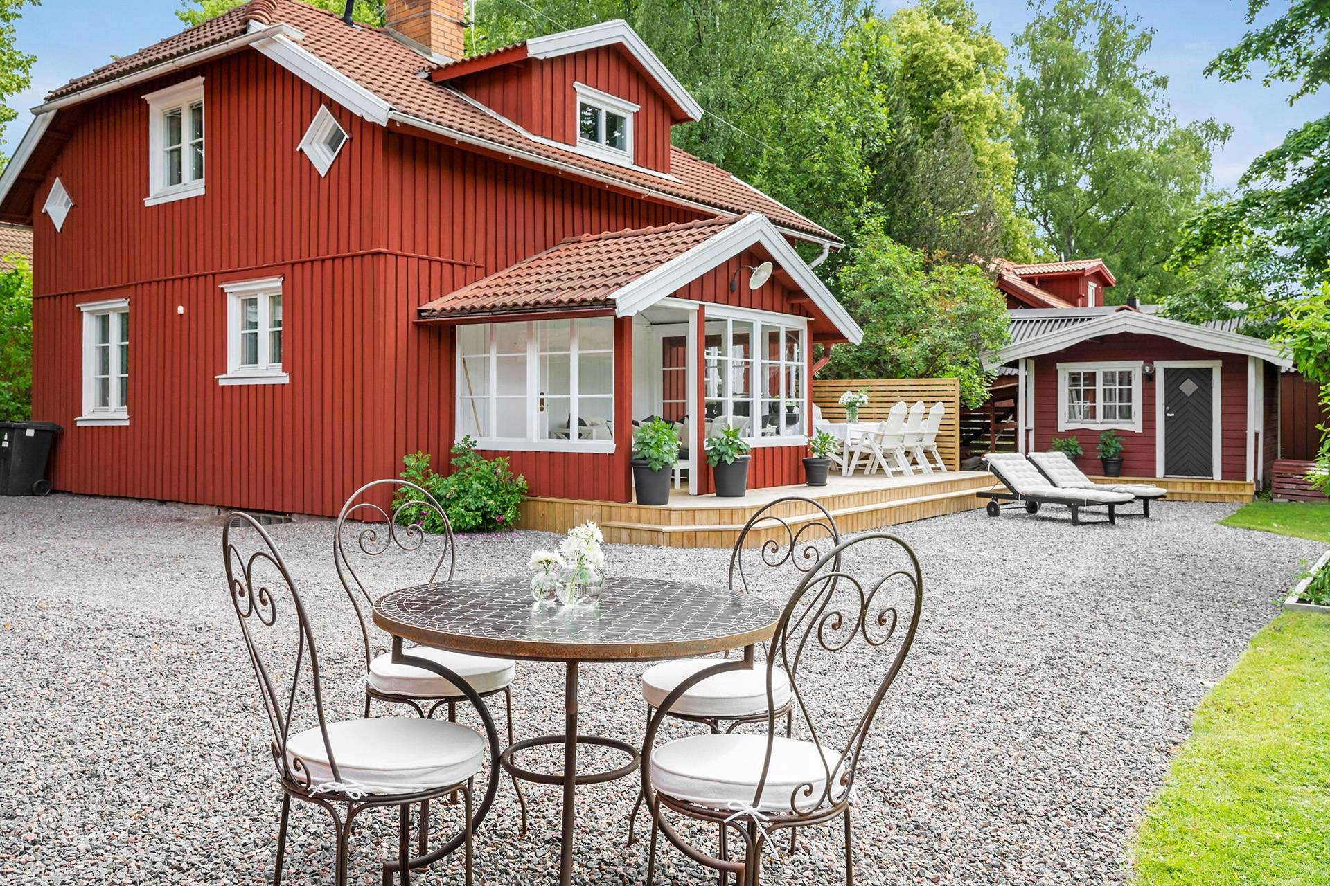 4 rum Villa på Skutskärsgatan 23 Borlänge kommun - bild 2