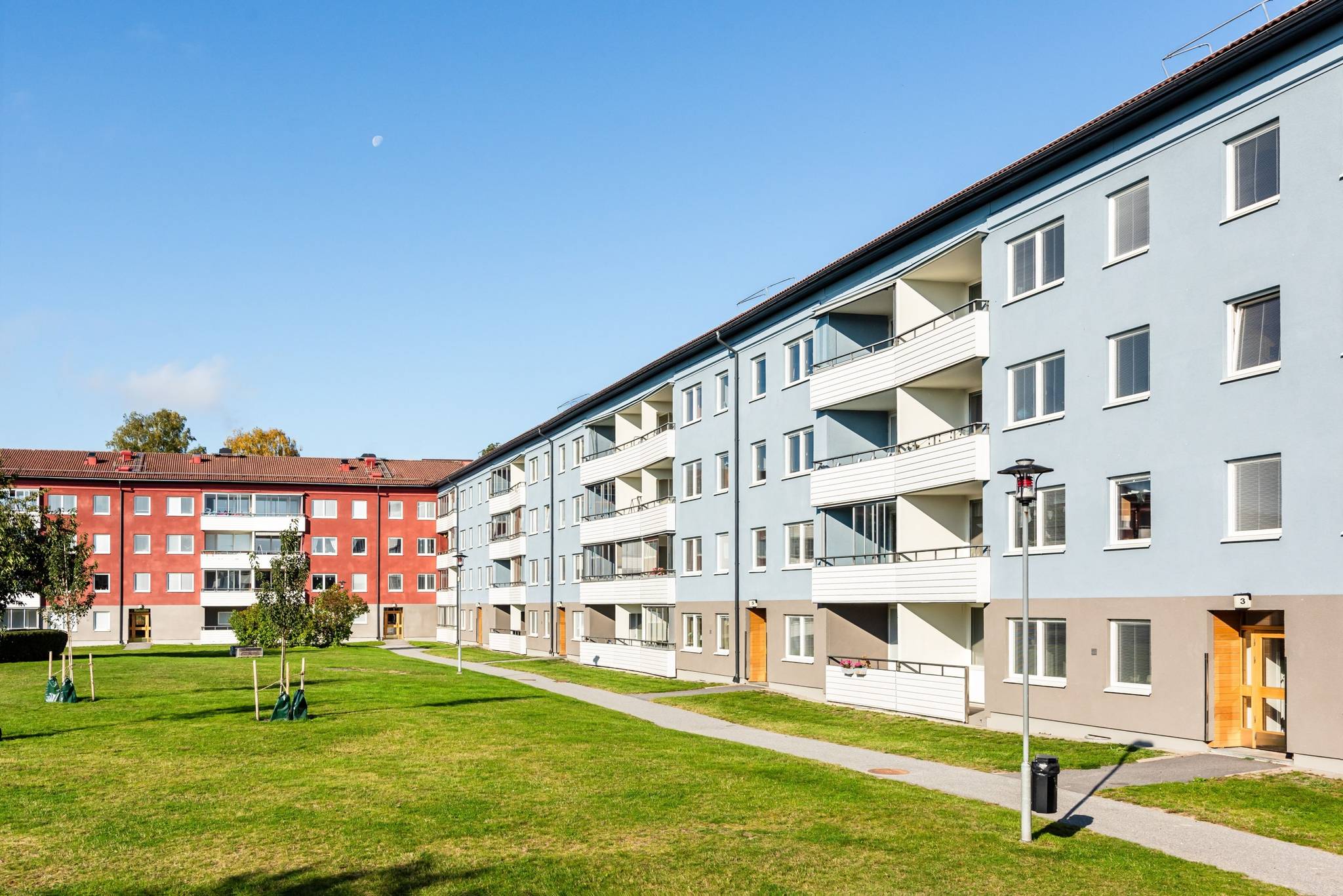 1 rum Lägenhet på Vallavägen 5 Handen Haninge kommun - bild 5