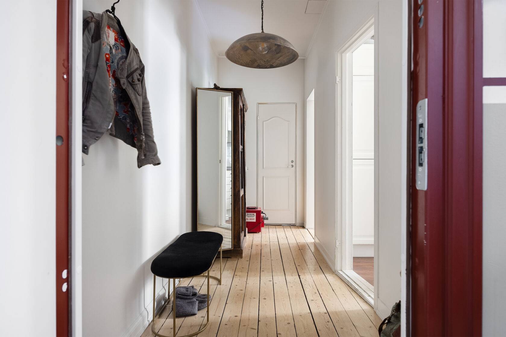 2 rum Lägenhet på Hedåsgatan 14B Lorensberg Göteborgs kommun - bild 11