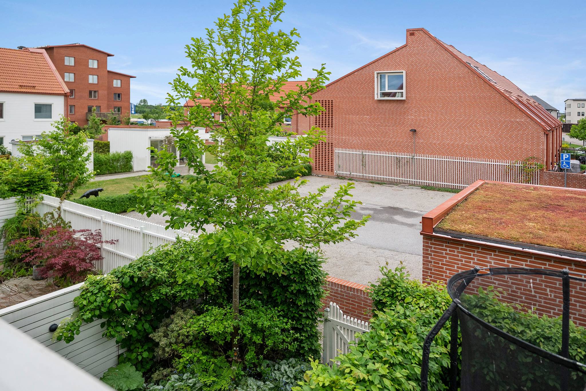 6 rum Radhus på Hortonomvägen 4 Råbylund Lunds kommun - bild 24
