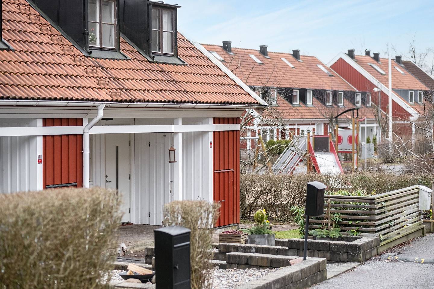 6 rum Kedjehus på Kyrkbacken 9 Skepplanda Ale kommun - bild 35