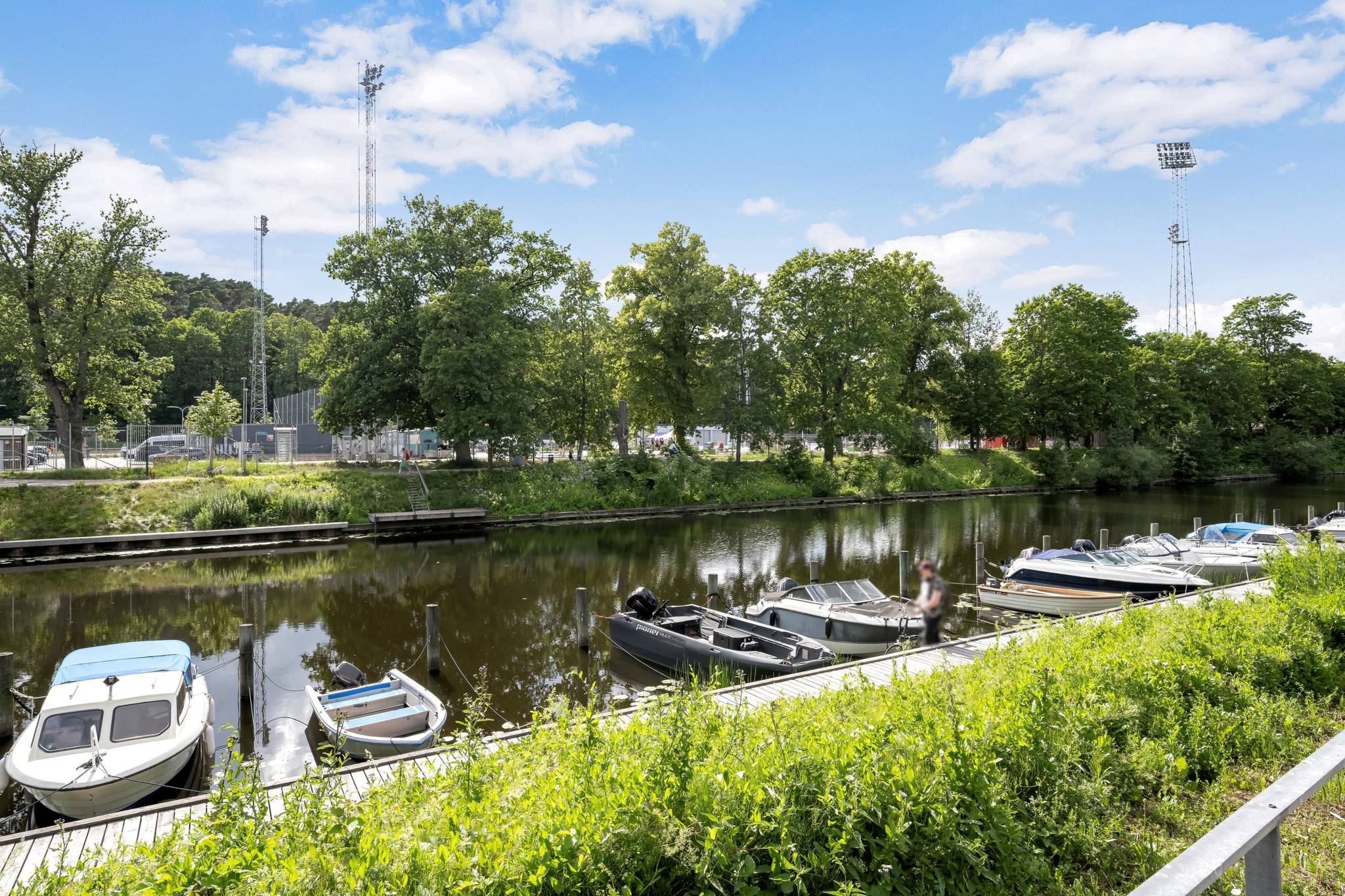 2 rum Lägenhet på Industrigatan 37 Kungsängen Uppsala kommun - bild 34