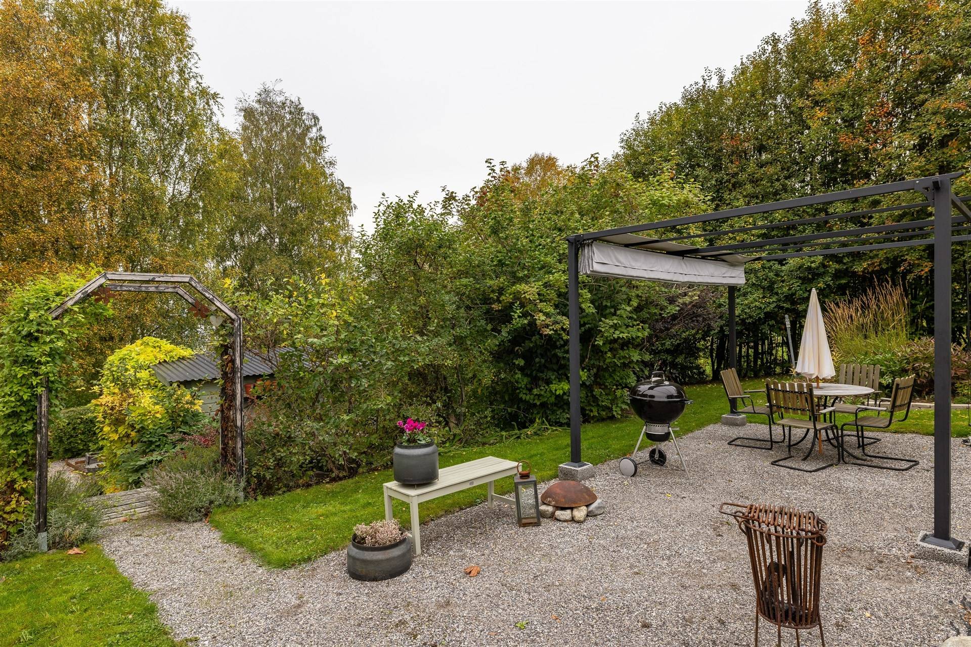 4 rum Villa på Bänkåsvägen 22B Alnö Sundsvalls kommun - bild 49